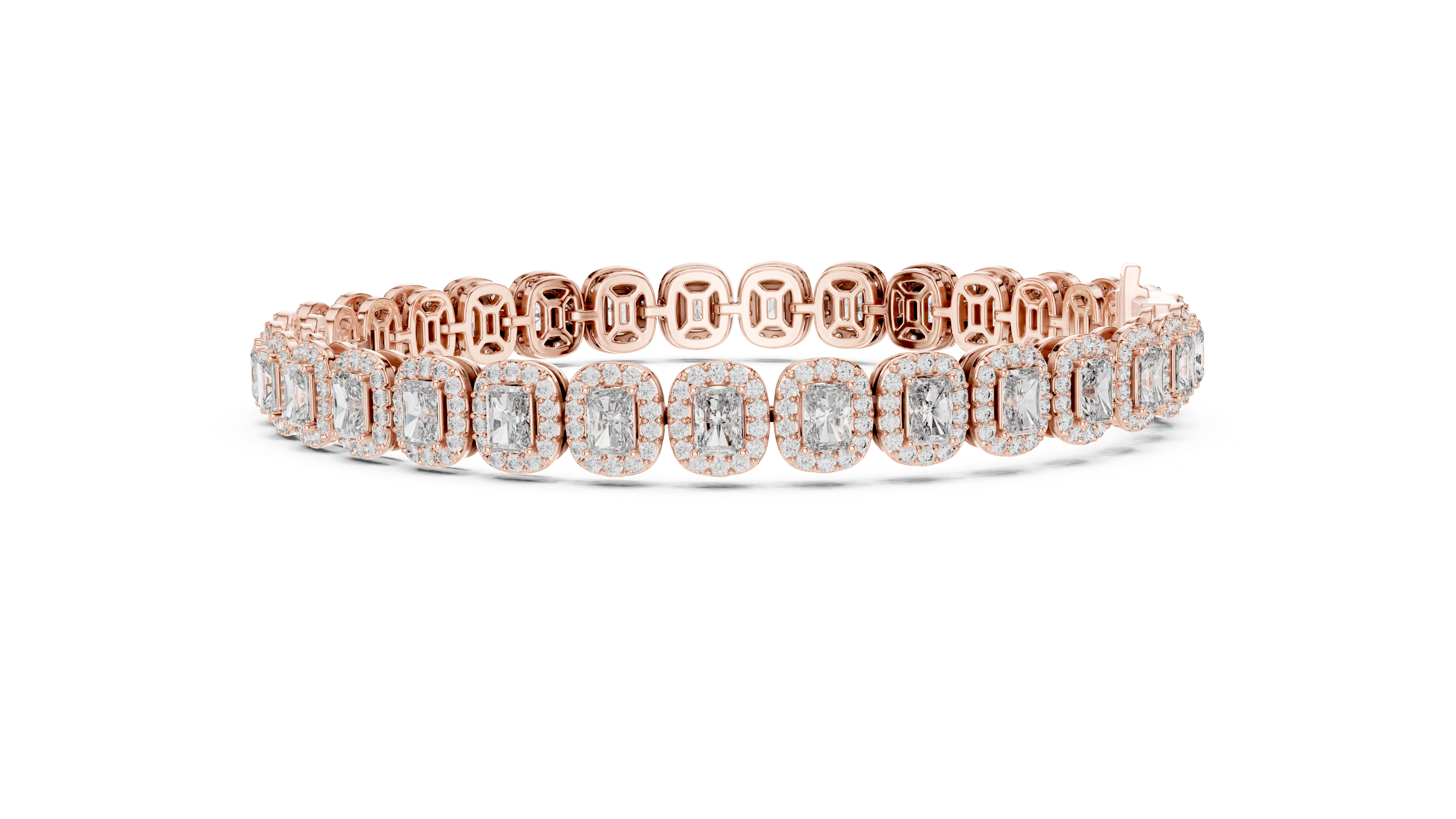 Imperial Radiant Tennis Bracelet