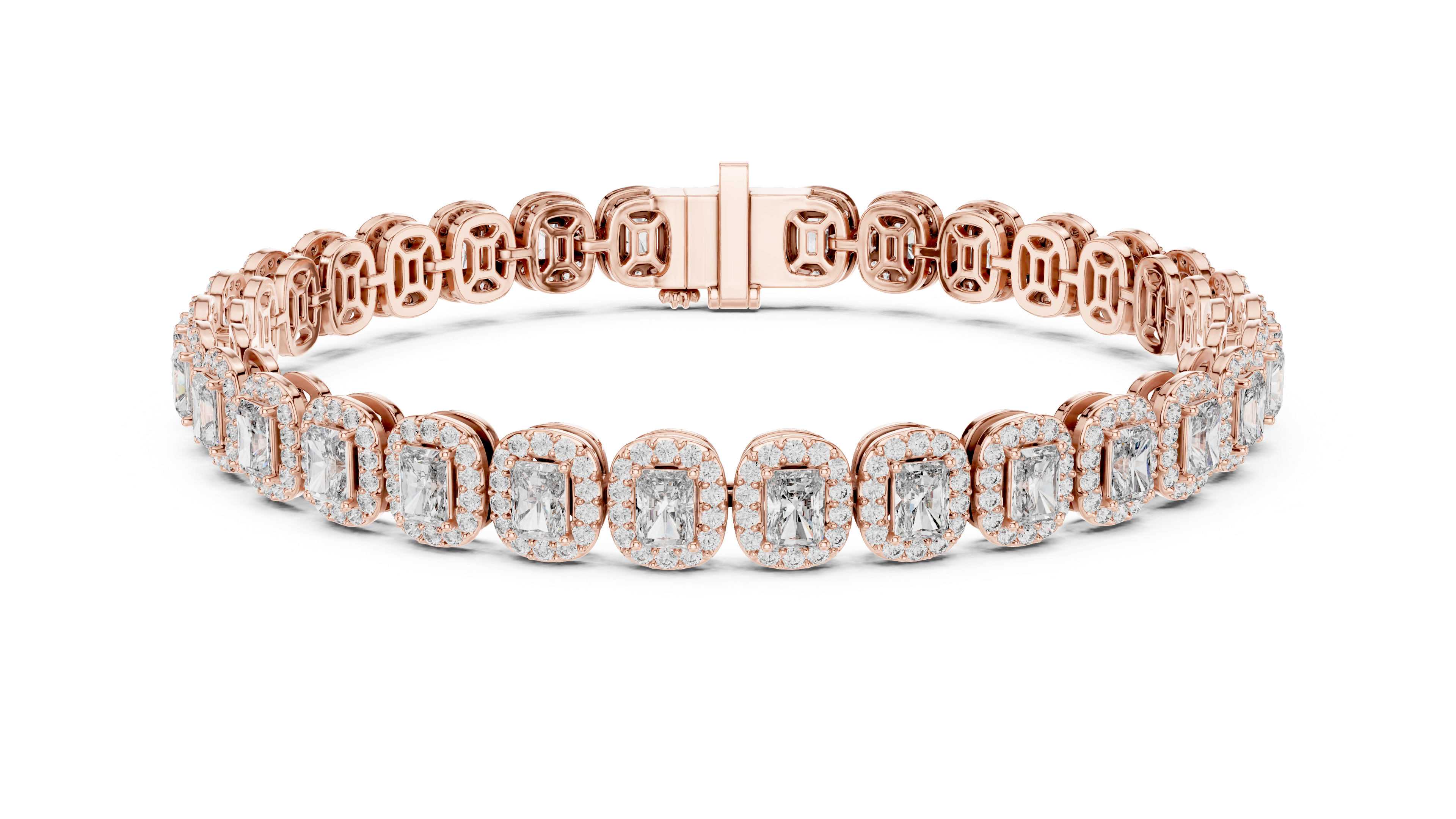 Imperial Radiant Tennis Bracelet