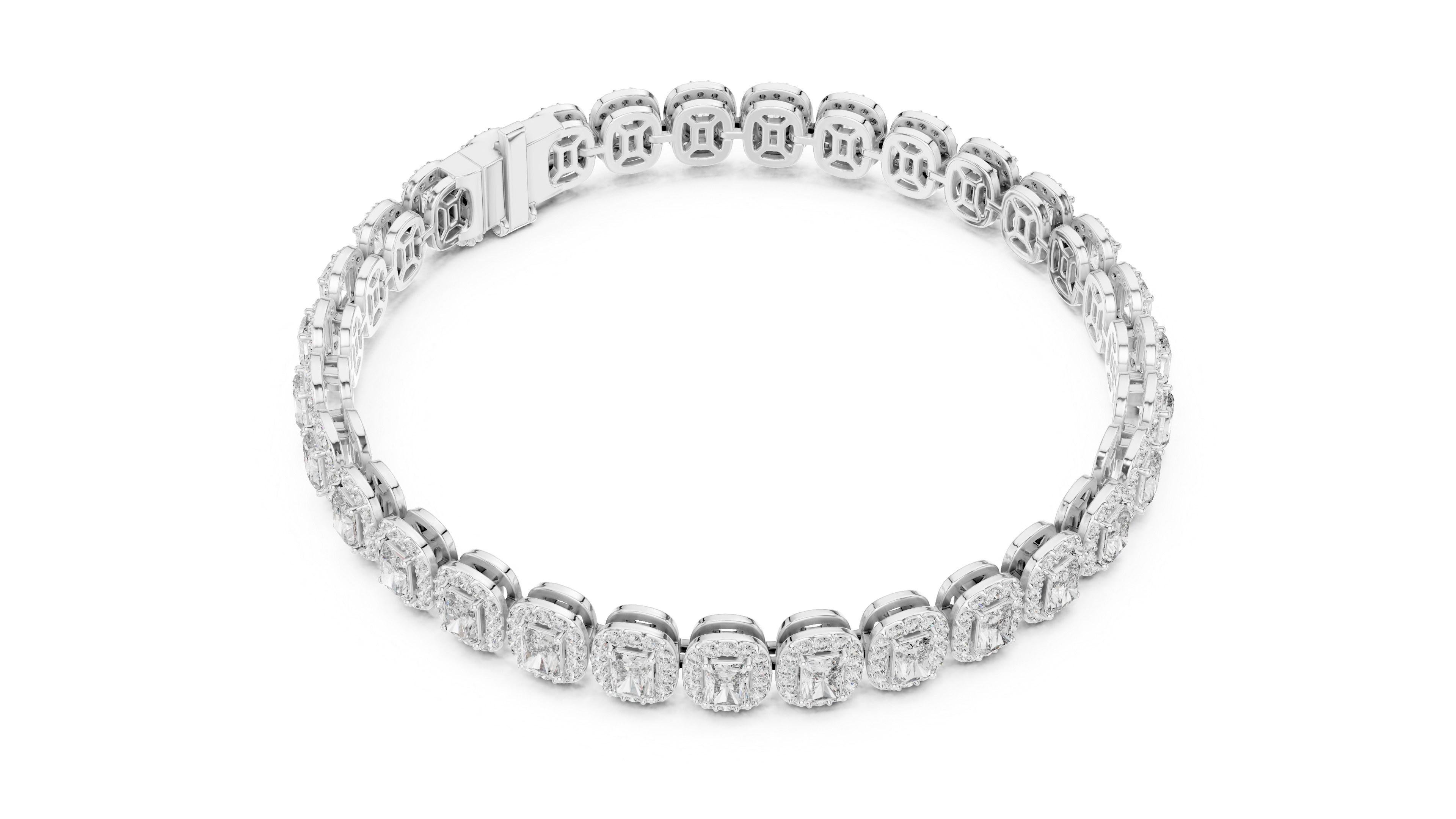 Imperial Radiant Tennis Bracelet
