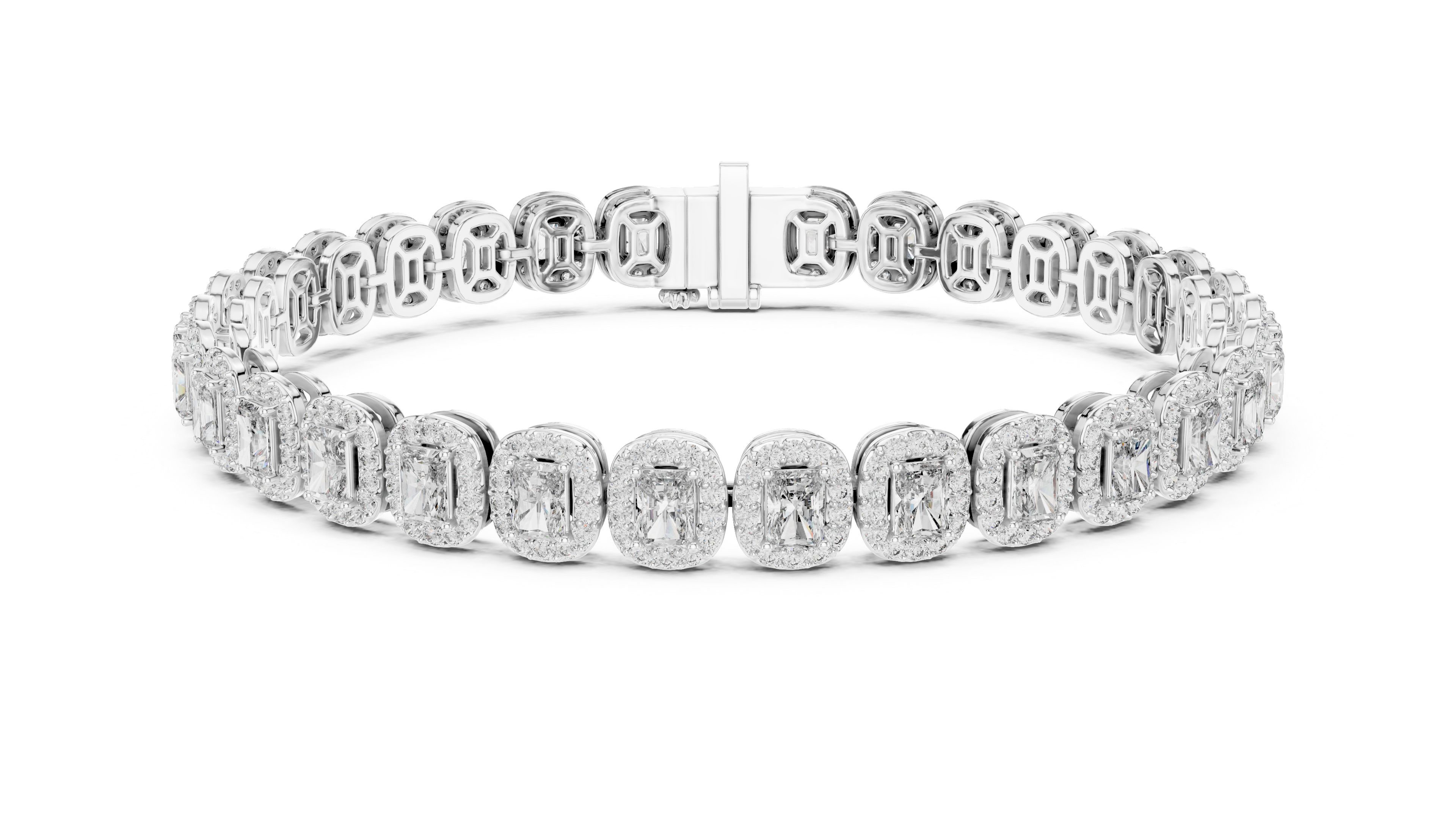 Imperial Radiant Tennis Bracelet