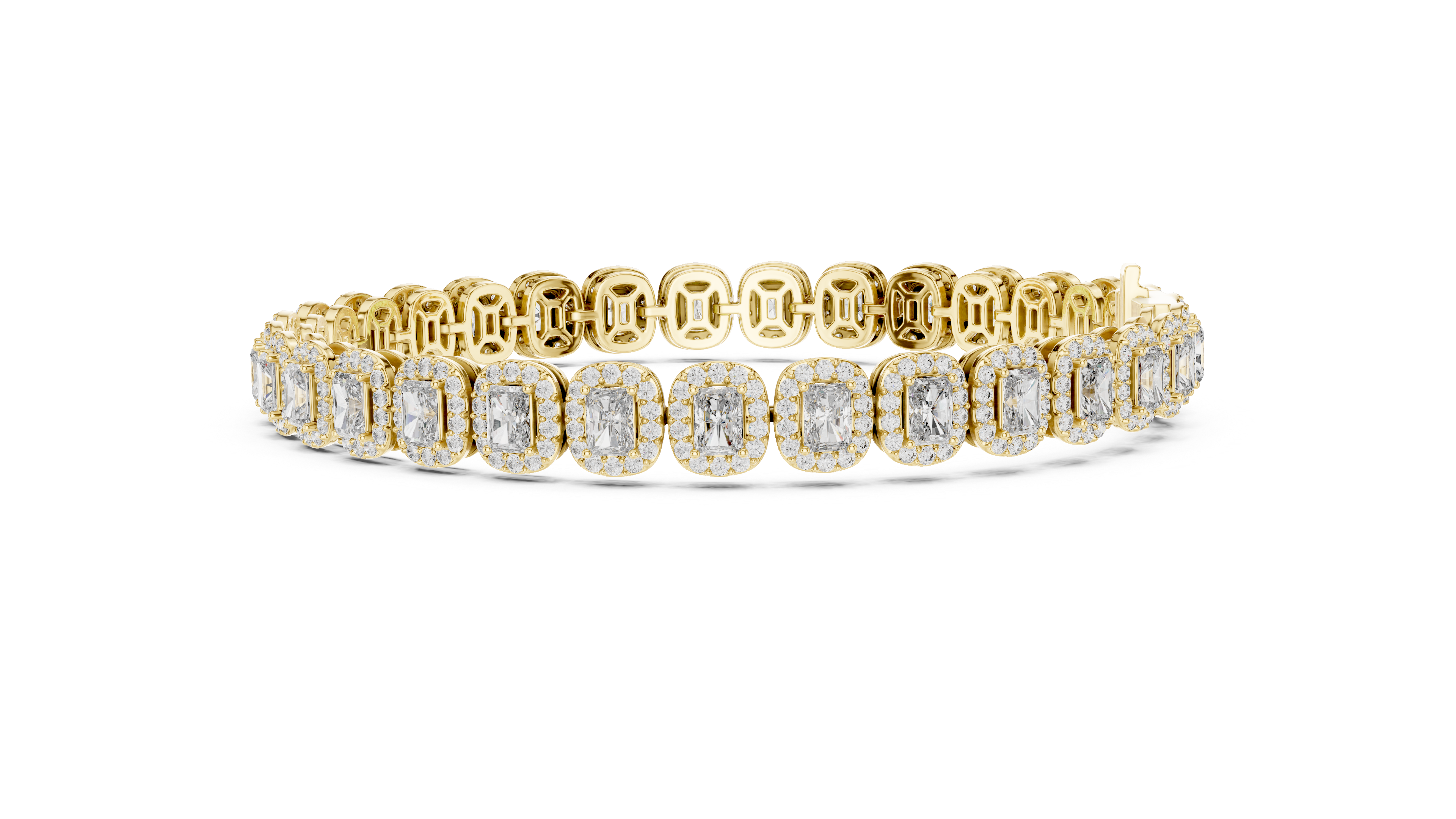 Imperial Radiant Tennis Bracelet
