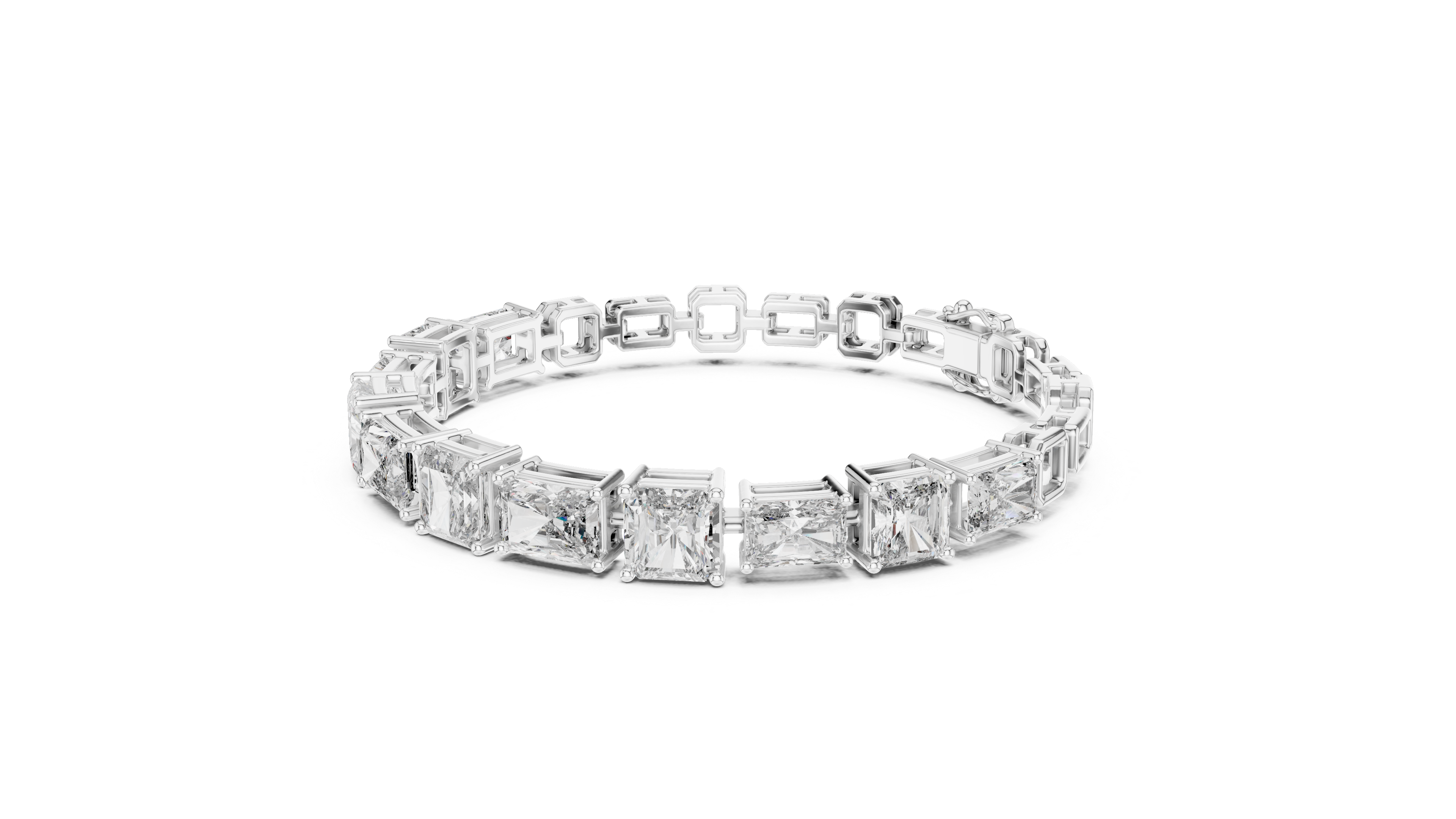 Imperial Radiant Stone Bracelet