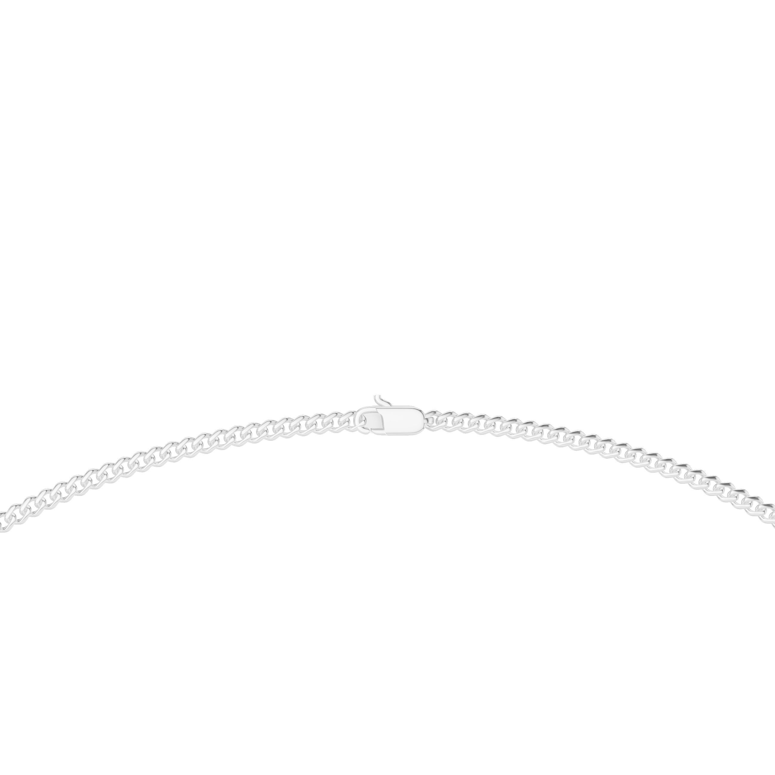 Minimal Classic Gold Chain Necklace