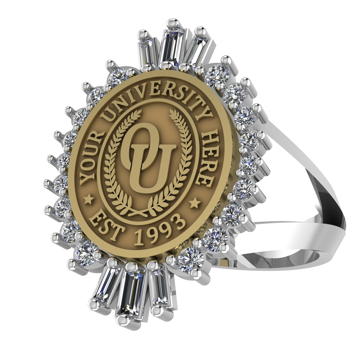 College-Ring - OJ304