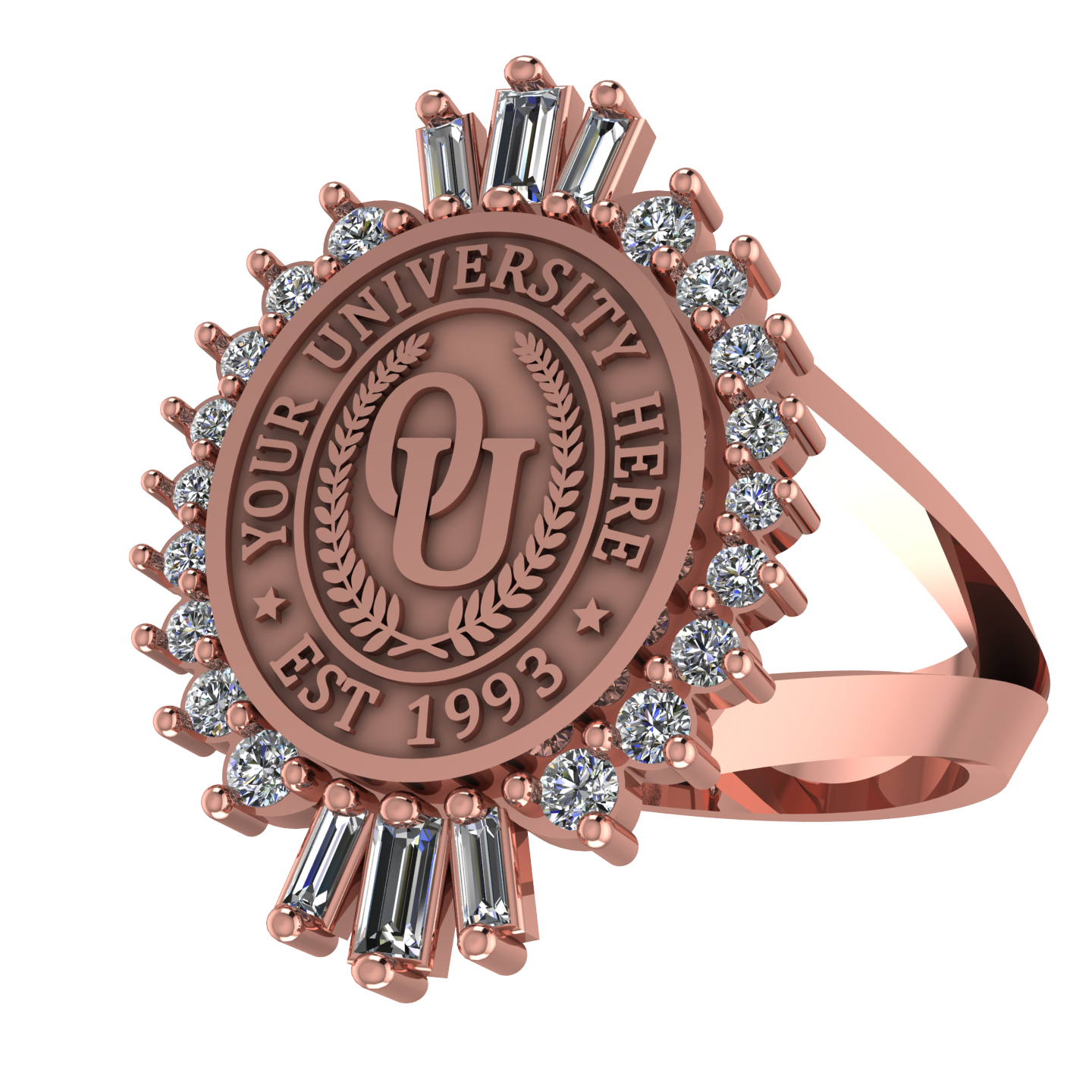 College-Ring - OJ304