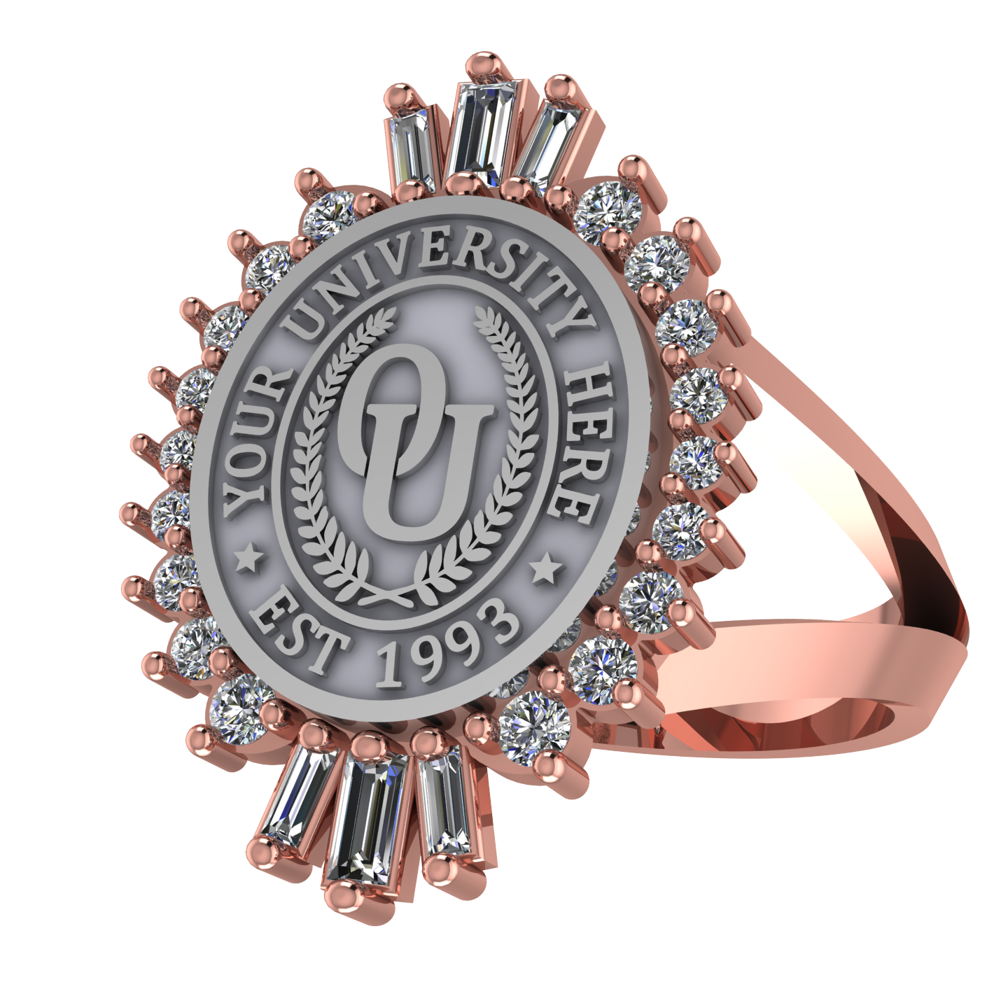 College-Ring - OJ304