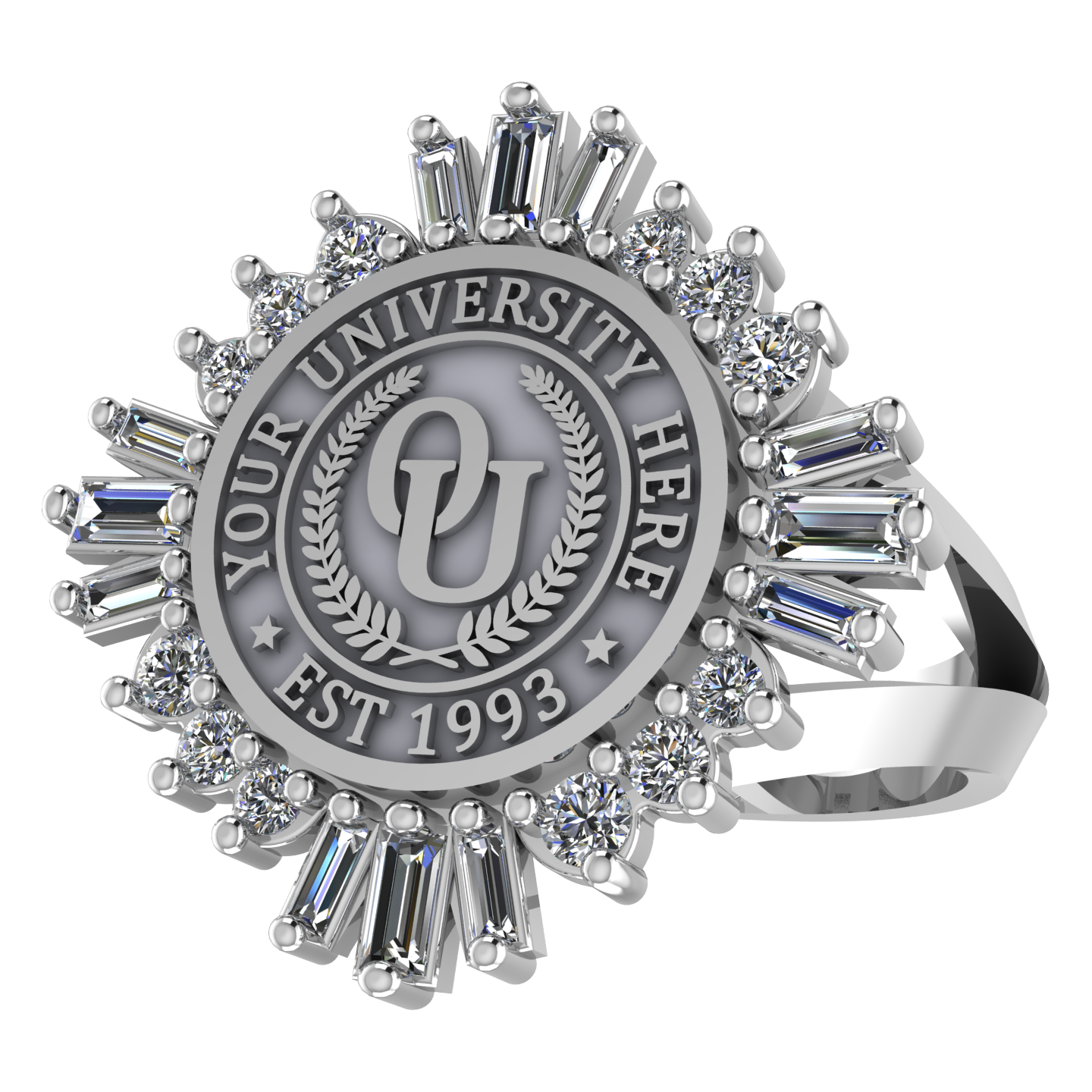 College-Ring - OJ304