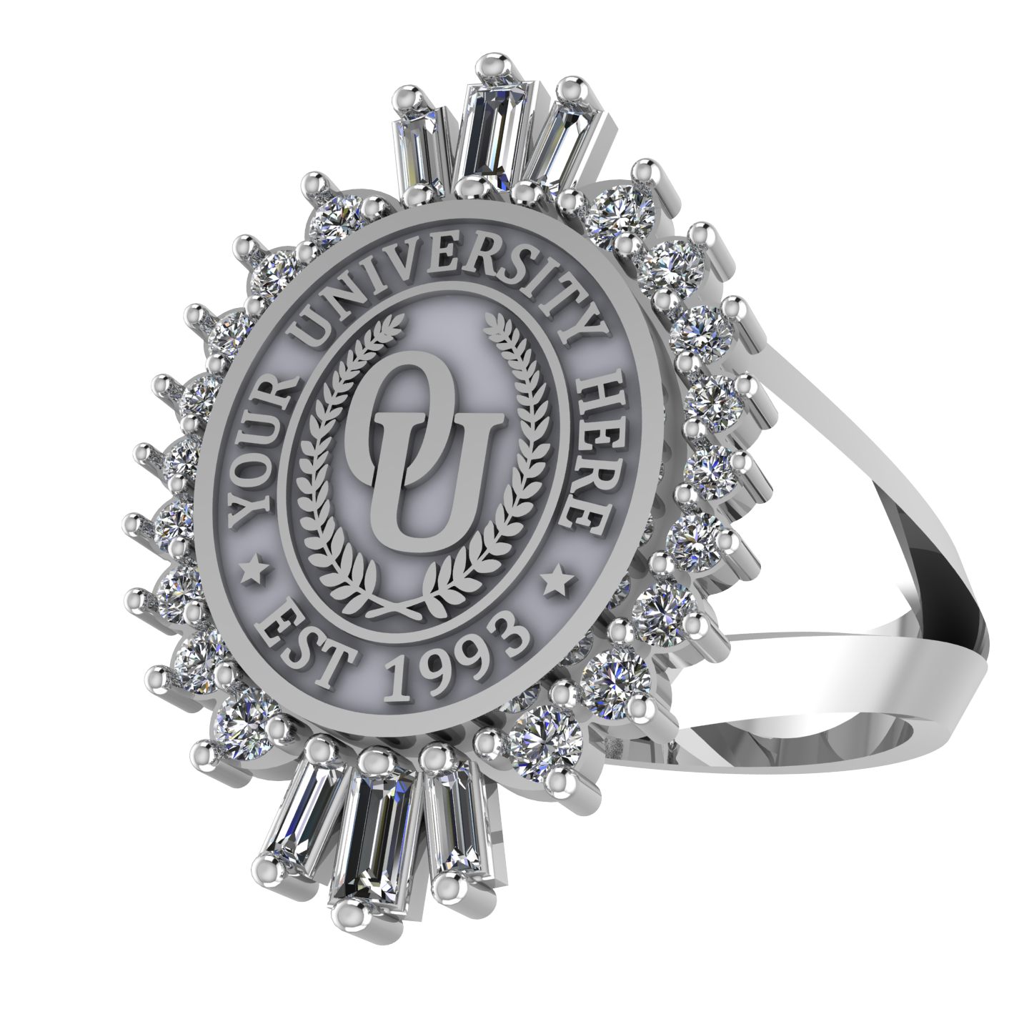 College-Ring - OJ304