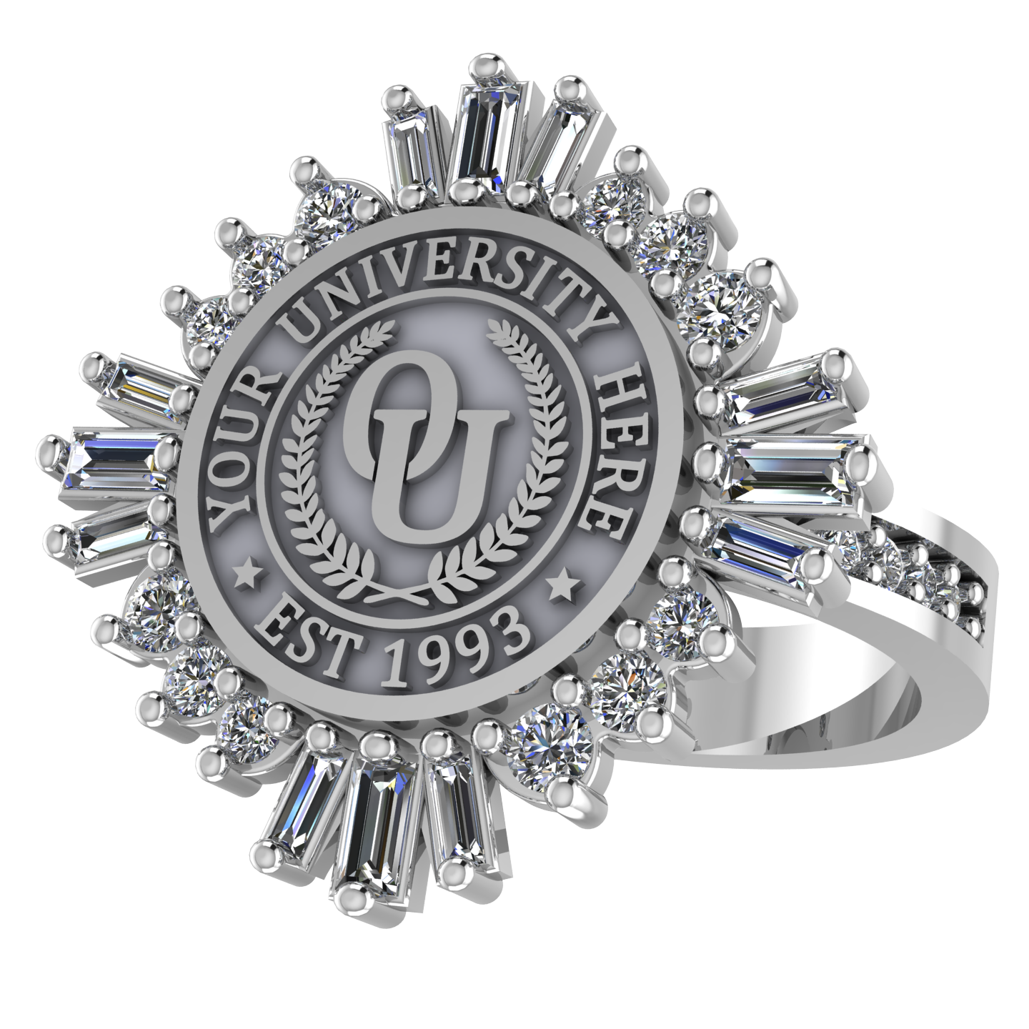 College-Ring - OJ304