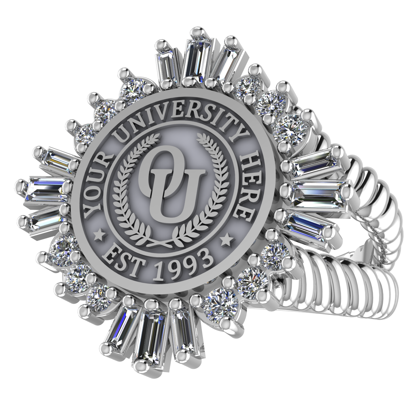 College-Ring - OJ304