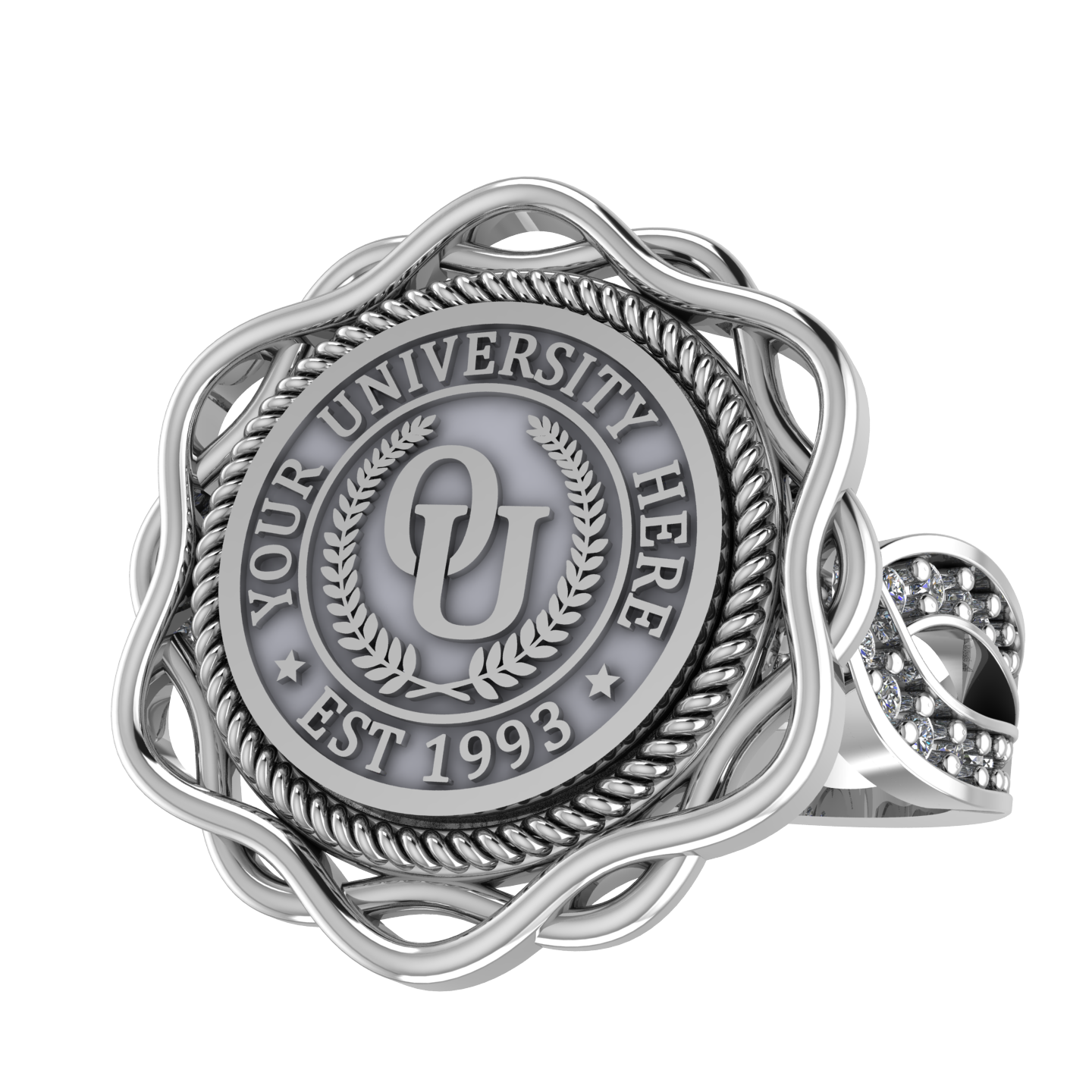 College-Ring - OJ304