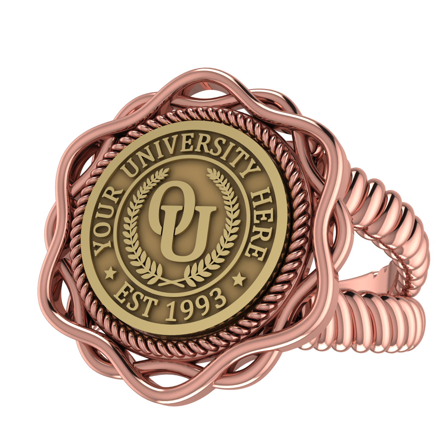 College-Ring - OJ304