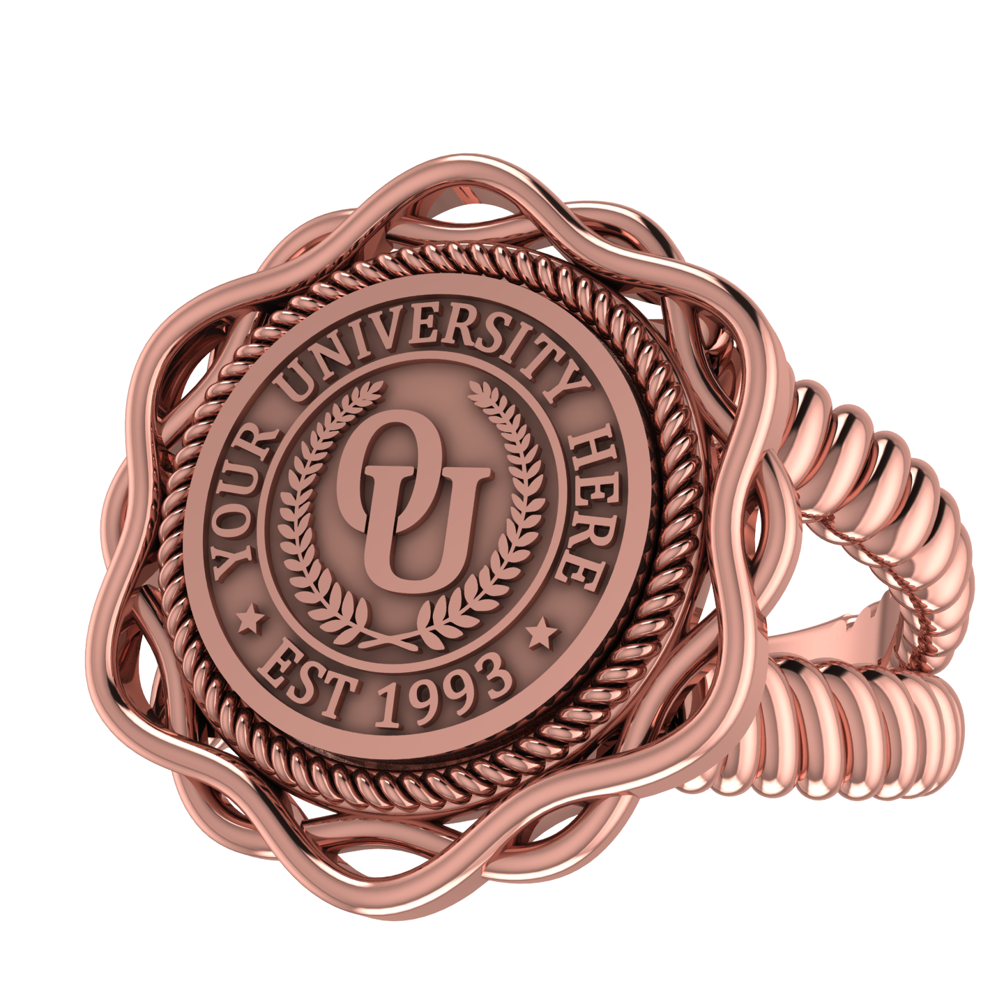 College-Ring - OJ304