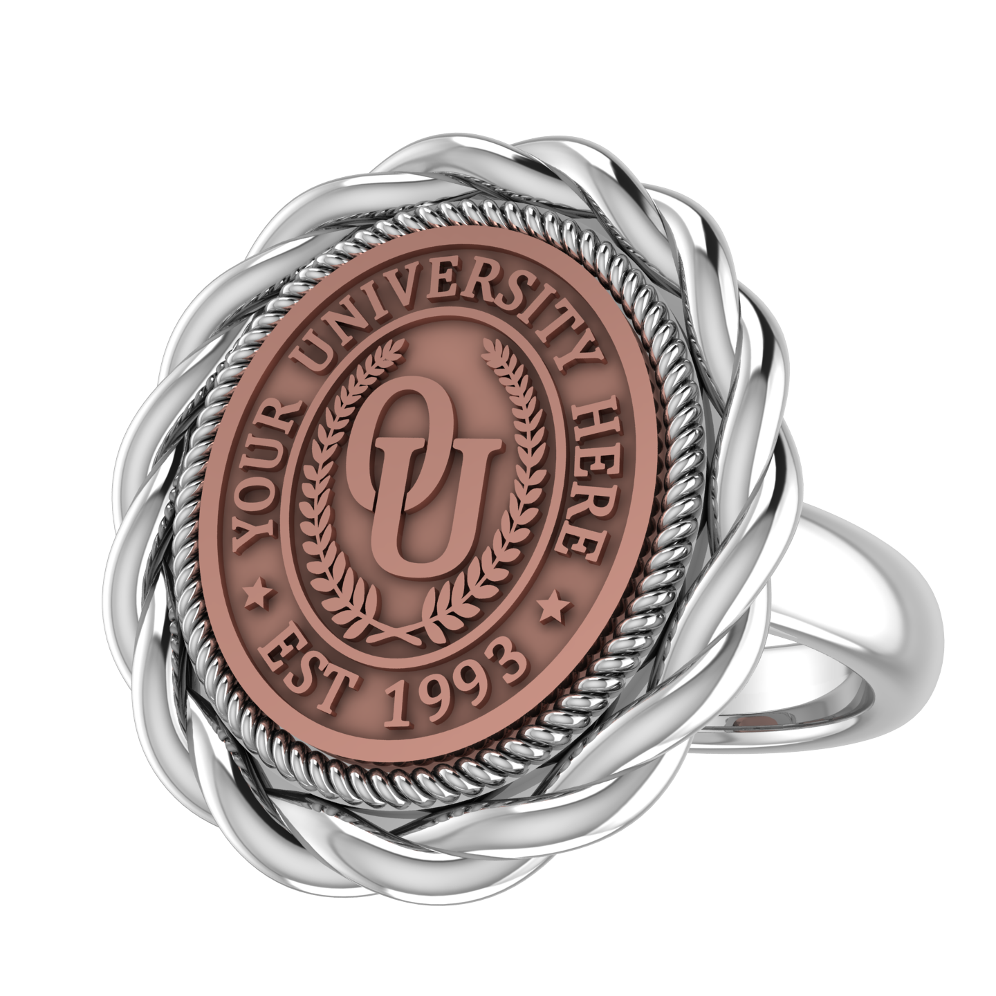 Bague du Collège - OJ304