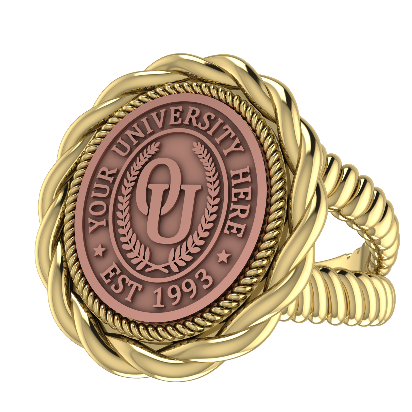 Bague du Collège - OJ304