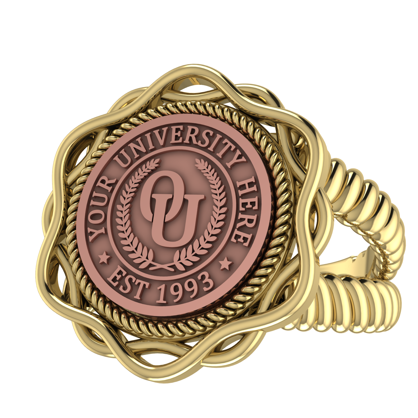 College-Ring - OJ304