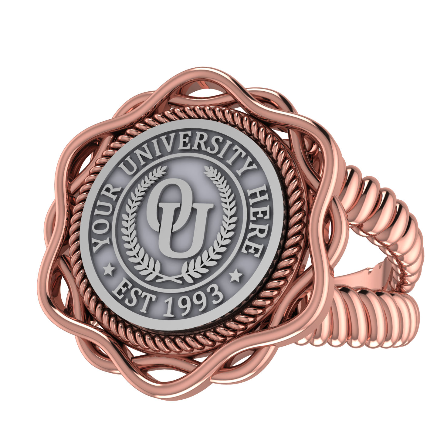 College-Ring - OJ304