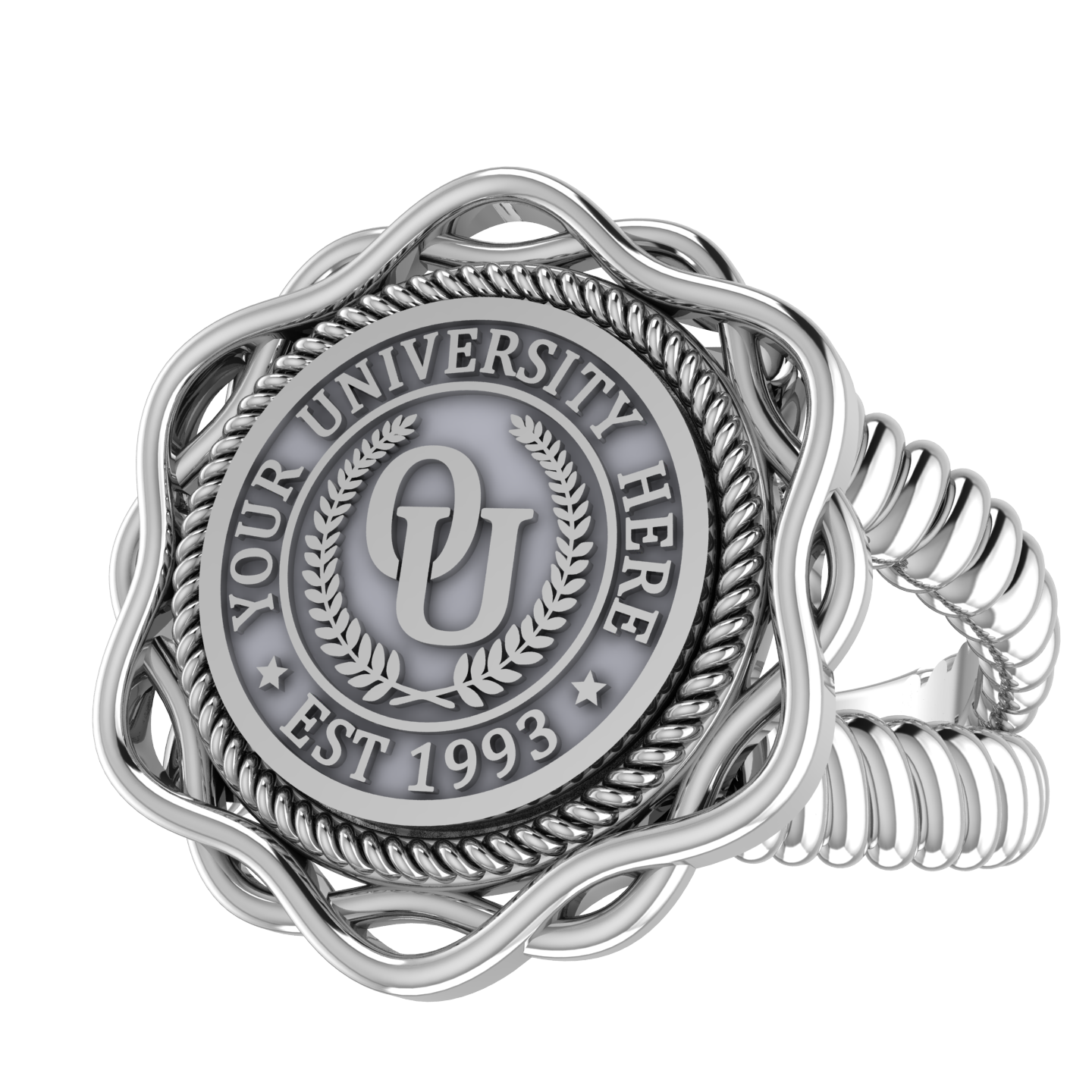 College-Ring - OJ304