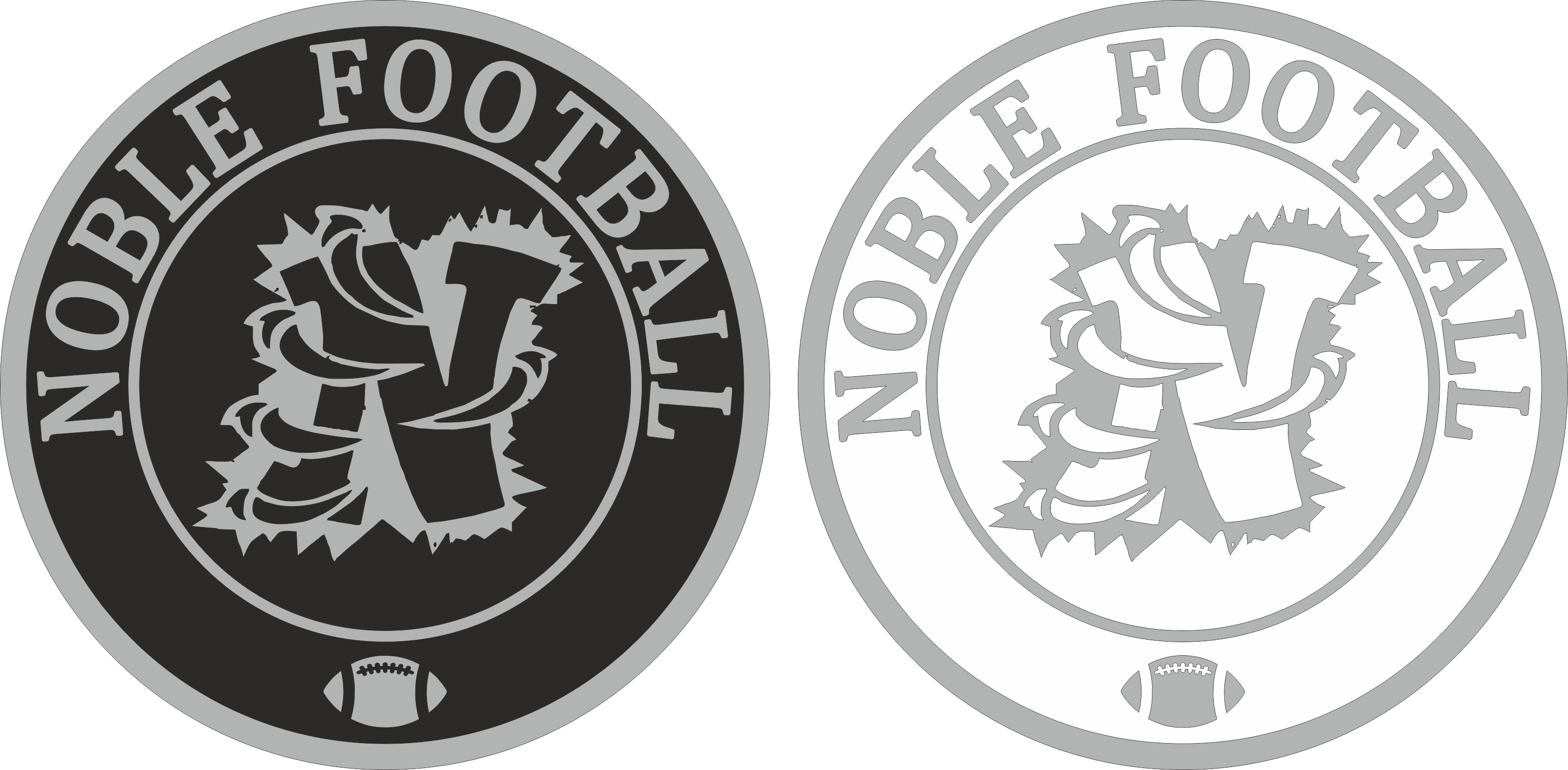 Special Ring for Noble Football