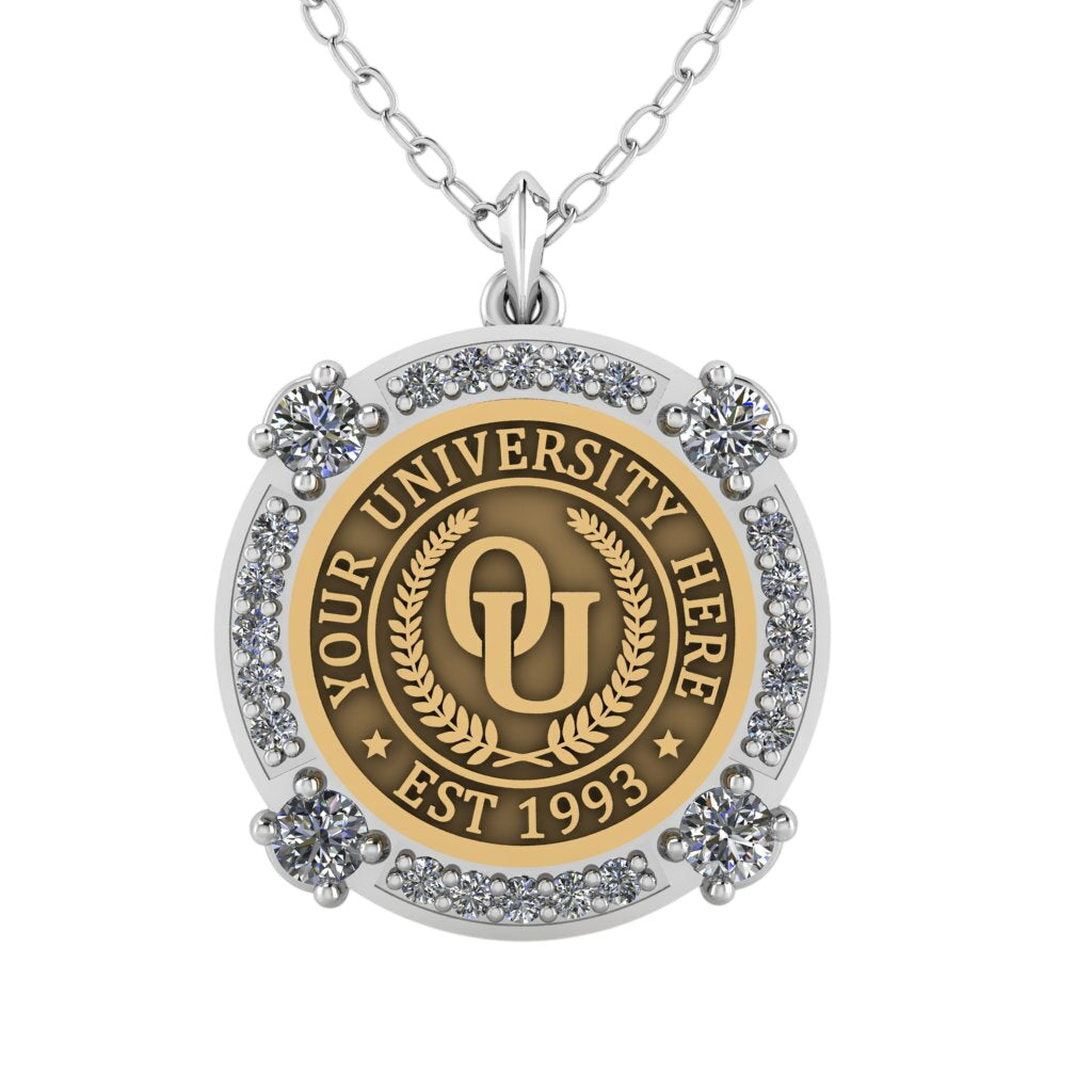 F-Sparkles | Women University Pendant