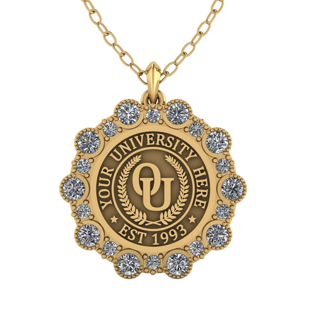 Attraente | Women University Pendant