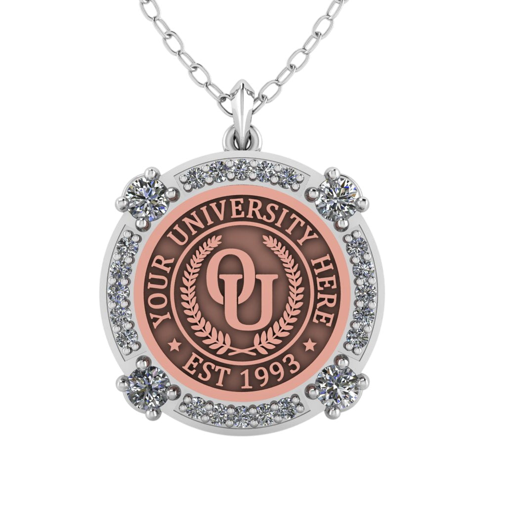 F-Sparkles | Women University Pendant
