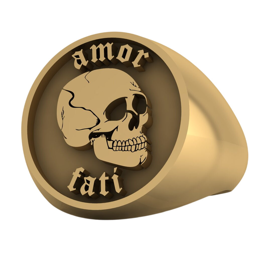 Amor Fati Ring