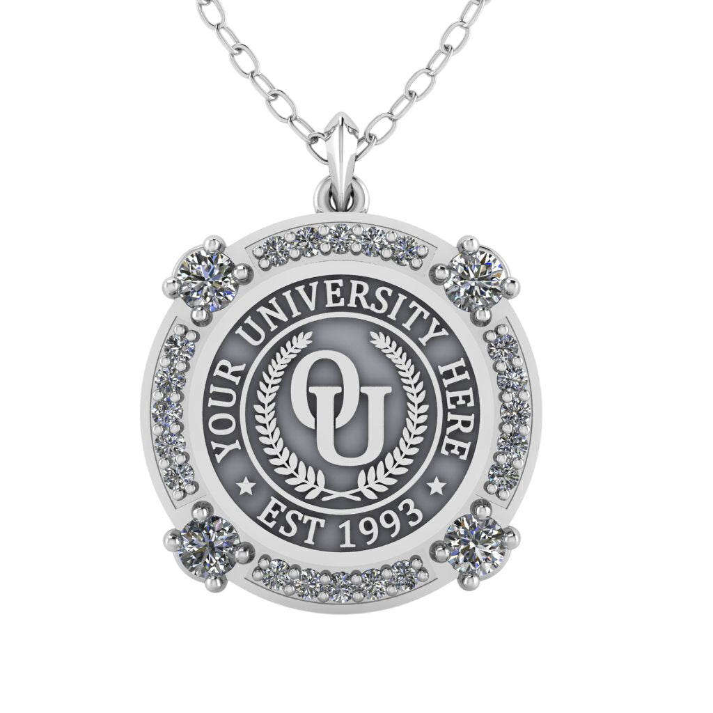 F-Sparkles | Women University Pendant