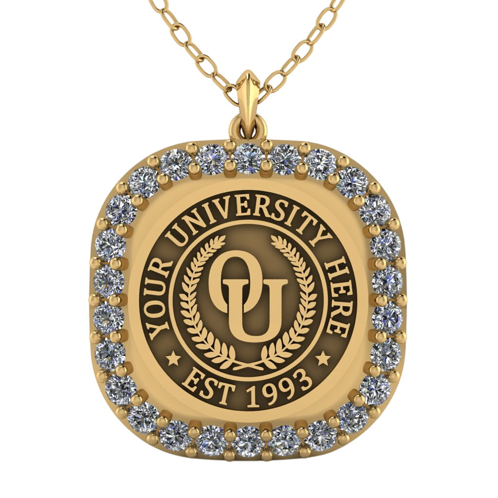 Radius | Women University Pendant