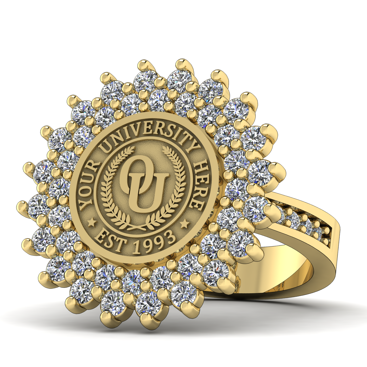 College-Ring - OJ304