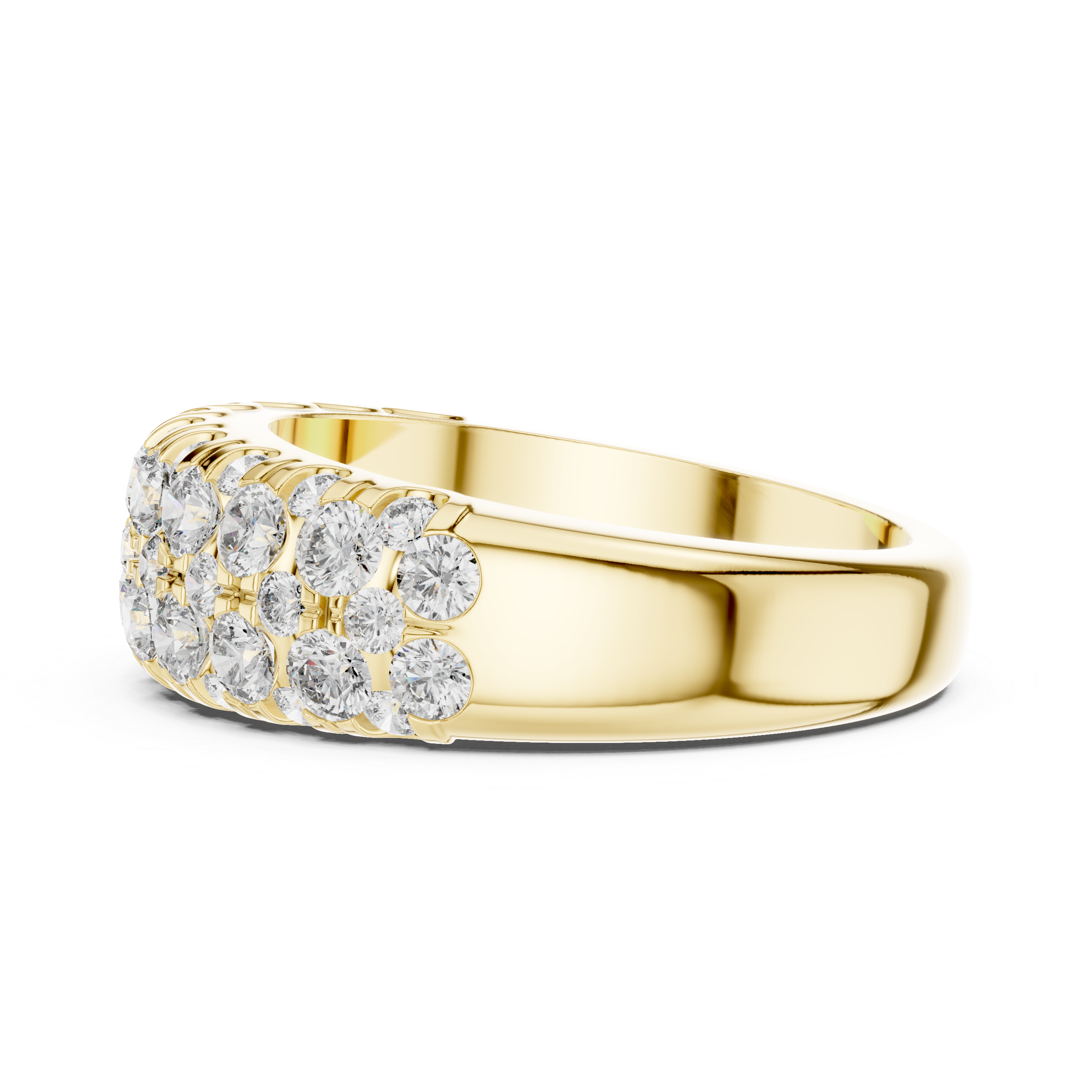 Luxury Diamond Eternity Ring