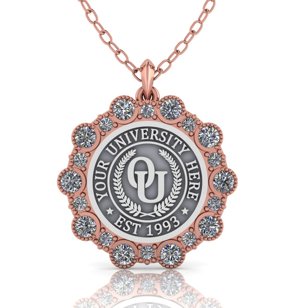 Attraente | Women University Pendant