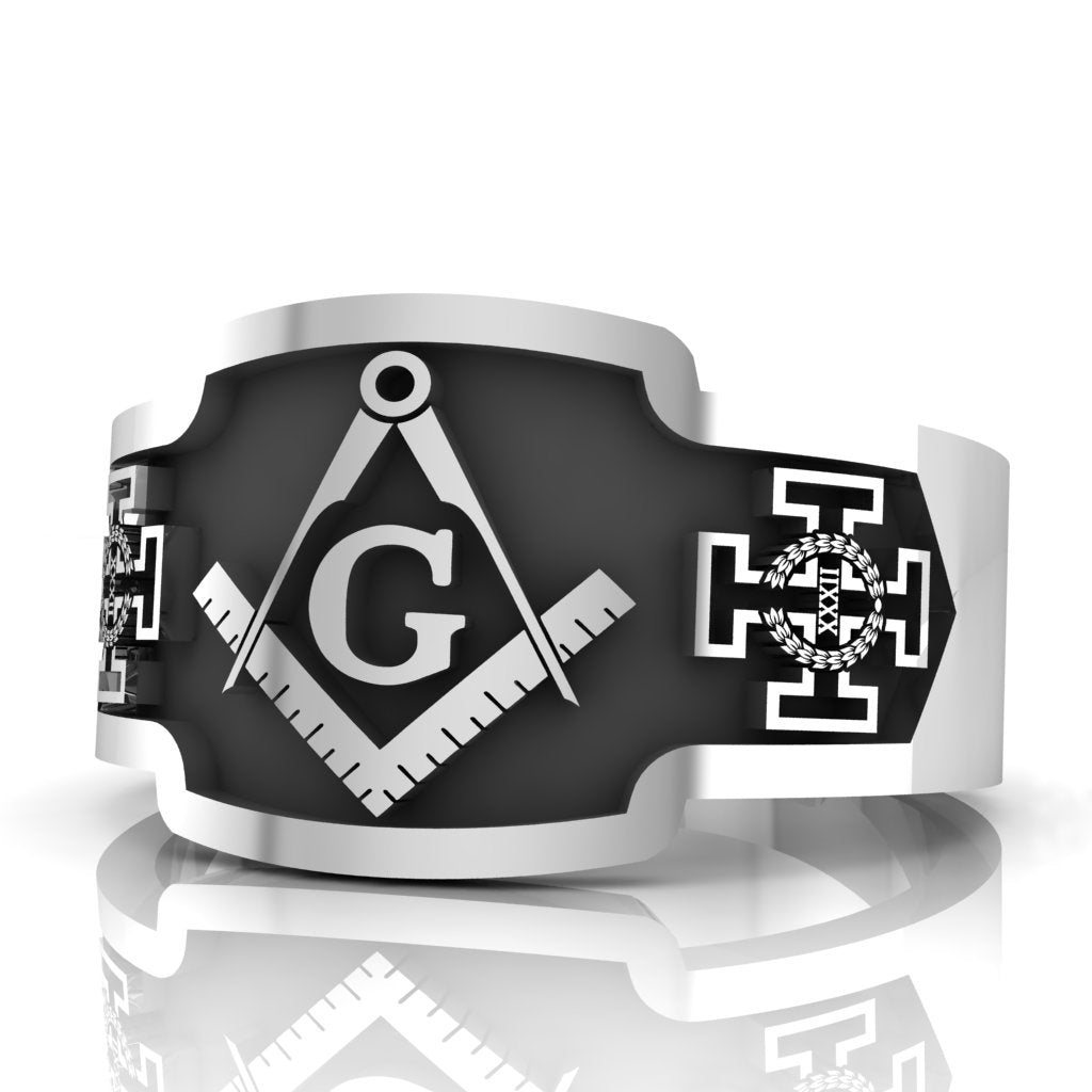 Masonic Ring