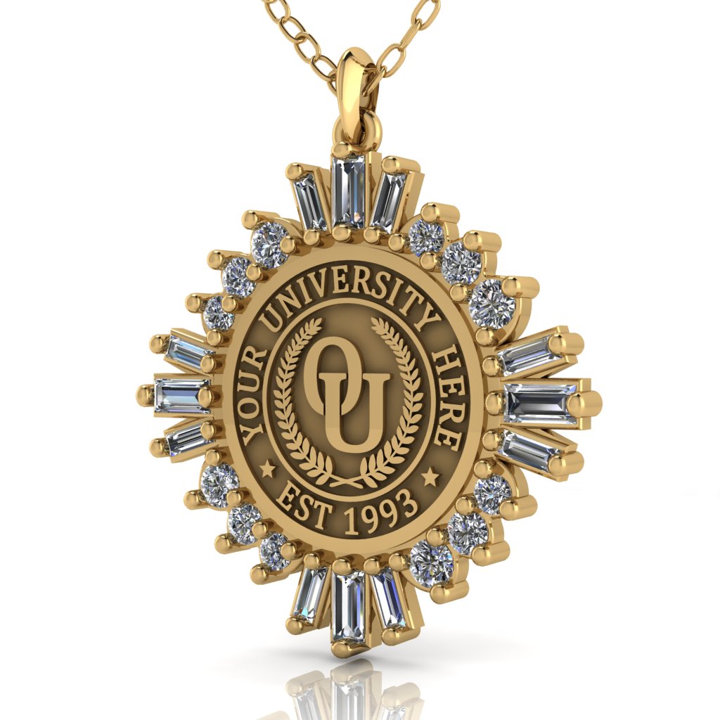 Tramontana | Women University Pendant