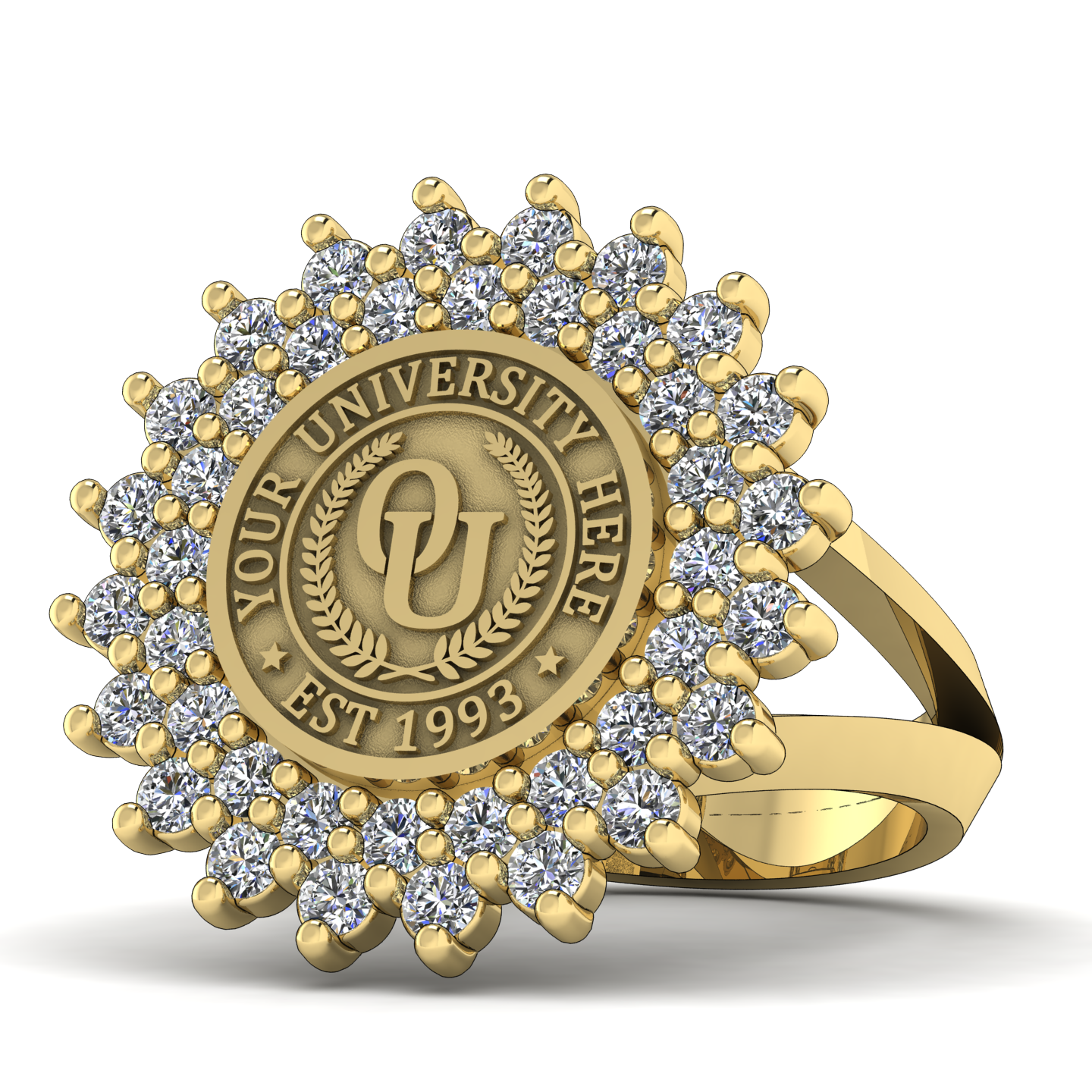 College-Ring - OJ304