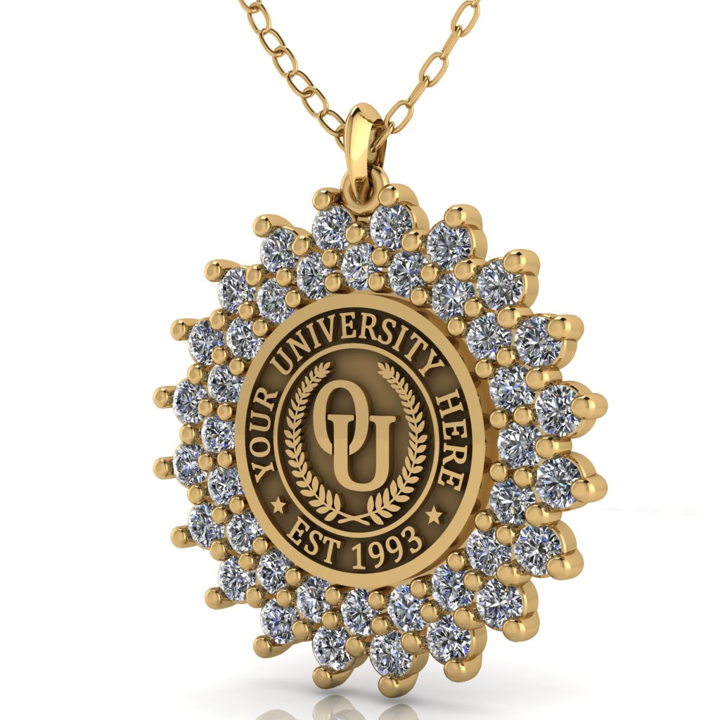 Splendid | Women University Pendant