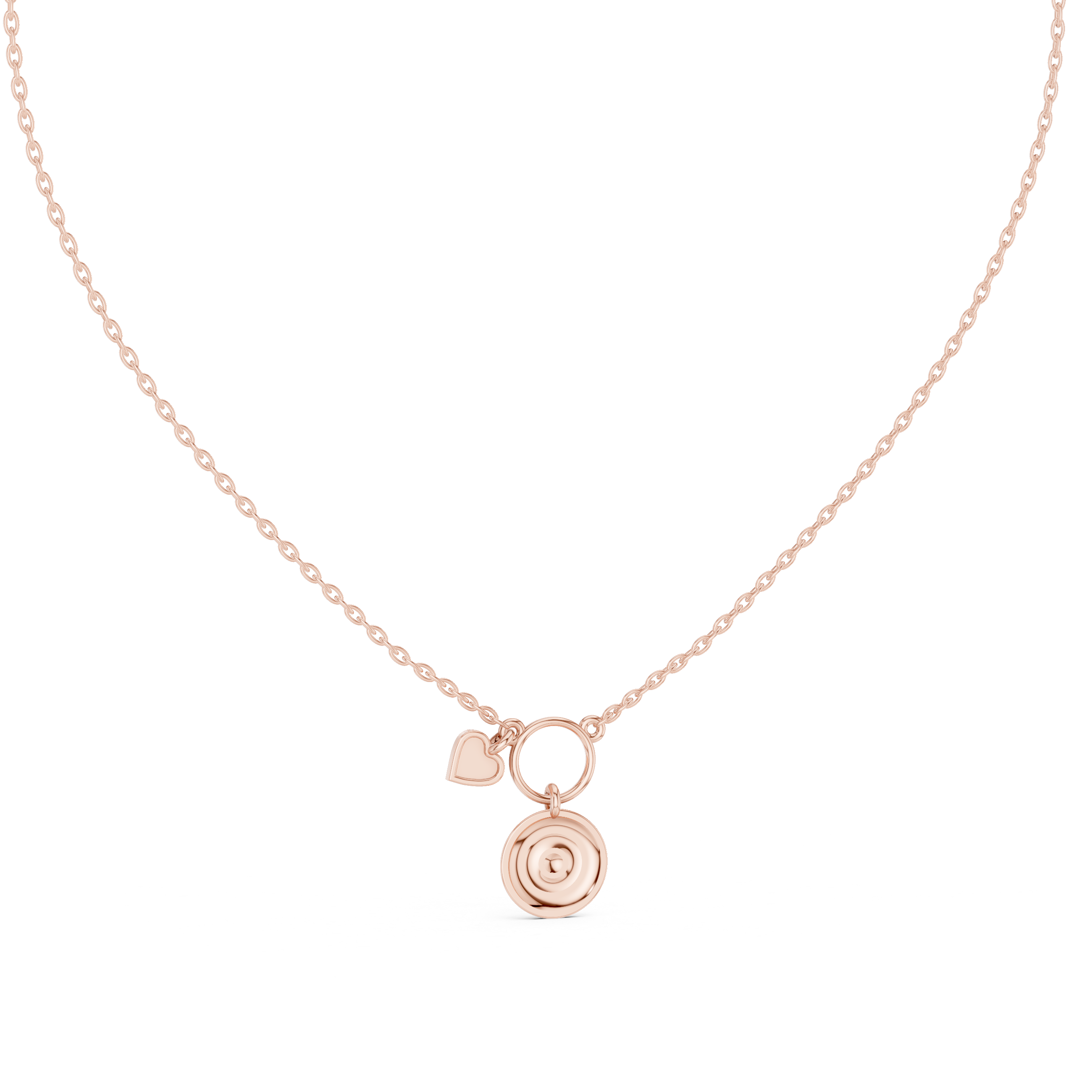 Luxury Evil Eye Charm Necklace