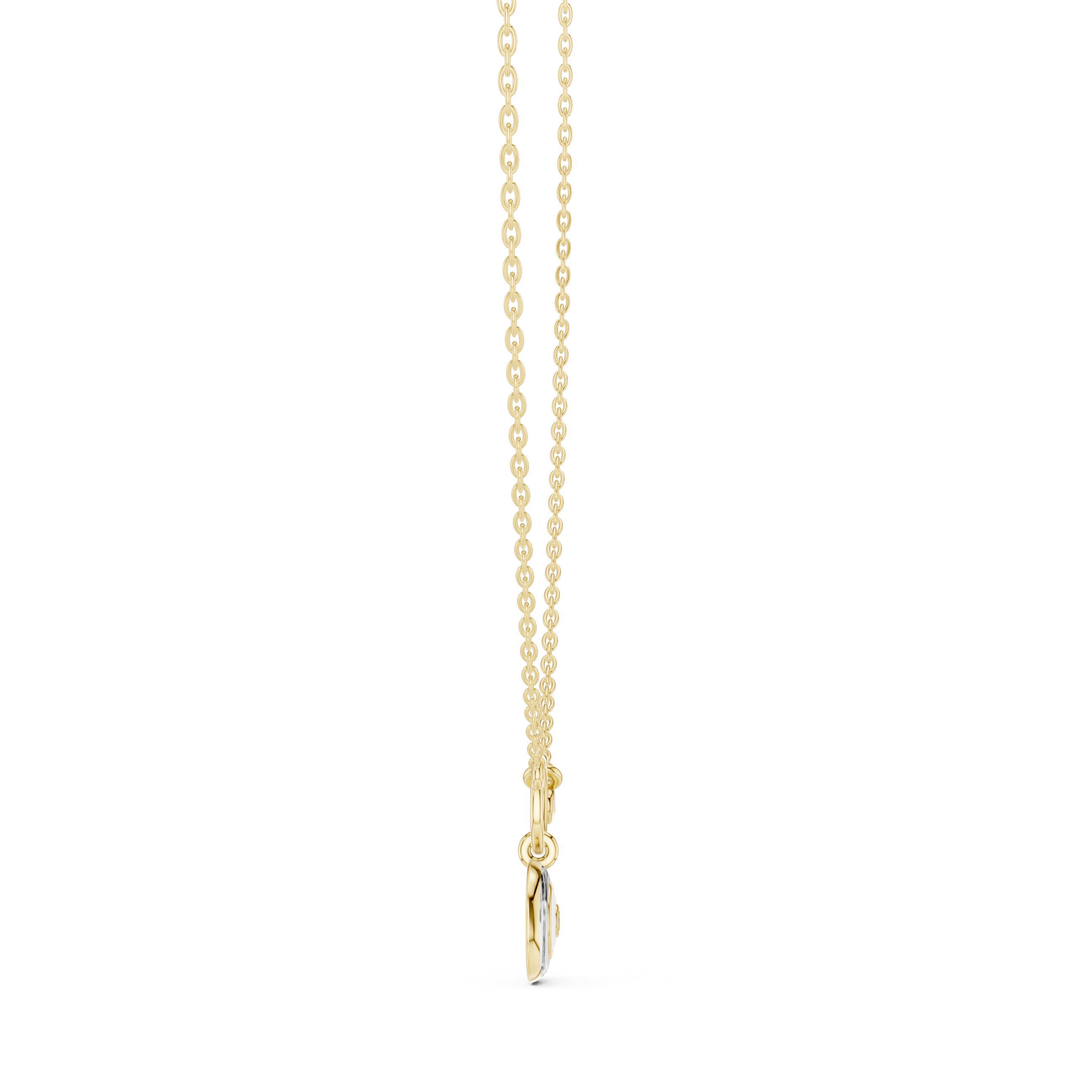 Luxury Evil Eye Charm Necklace