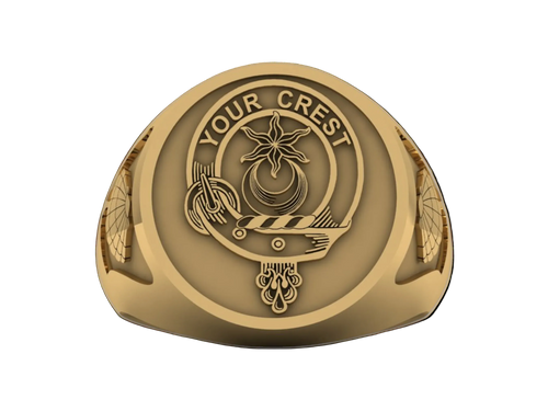 Family Crest Ring