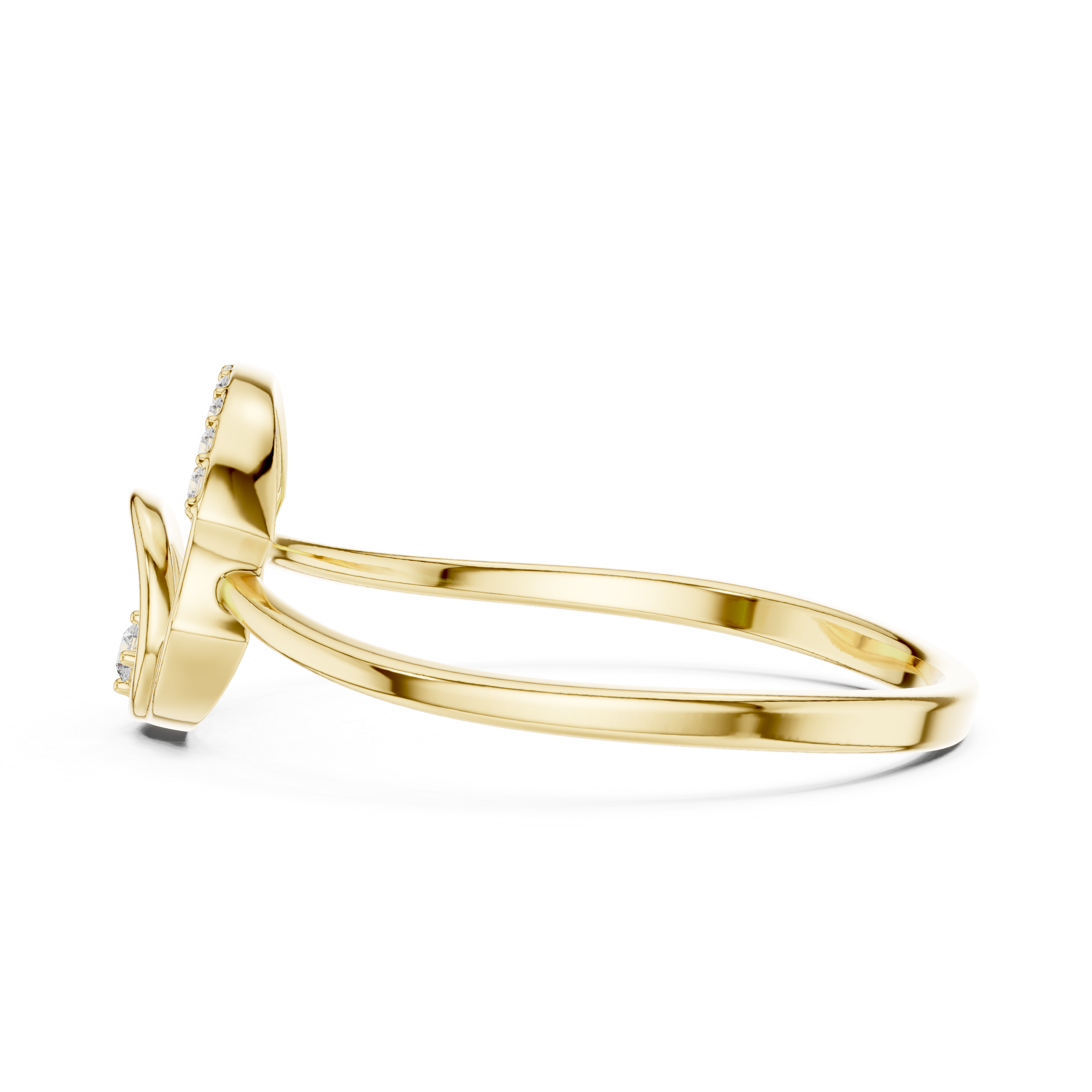 Luxury Halo Diamond Ring
