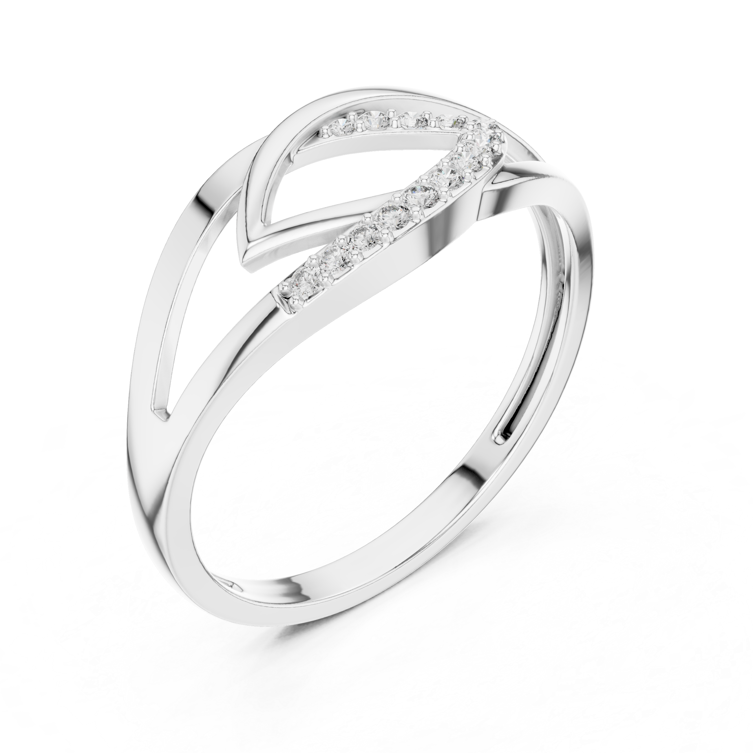Luxury Marquise Diamond Ring