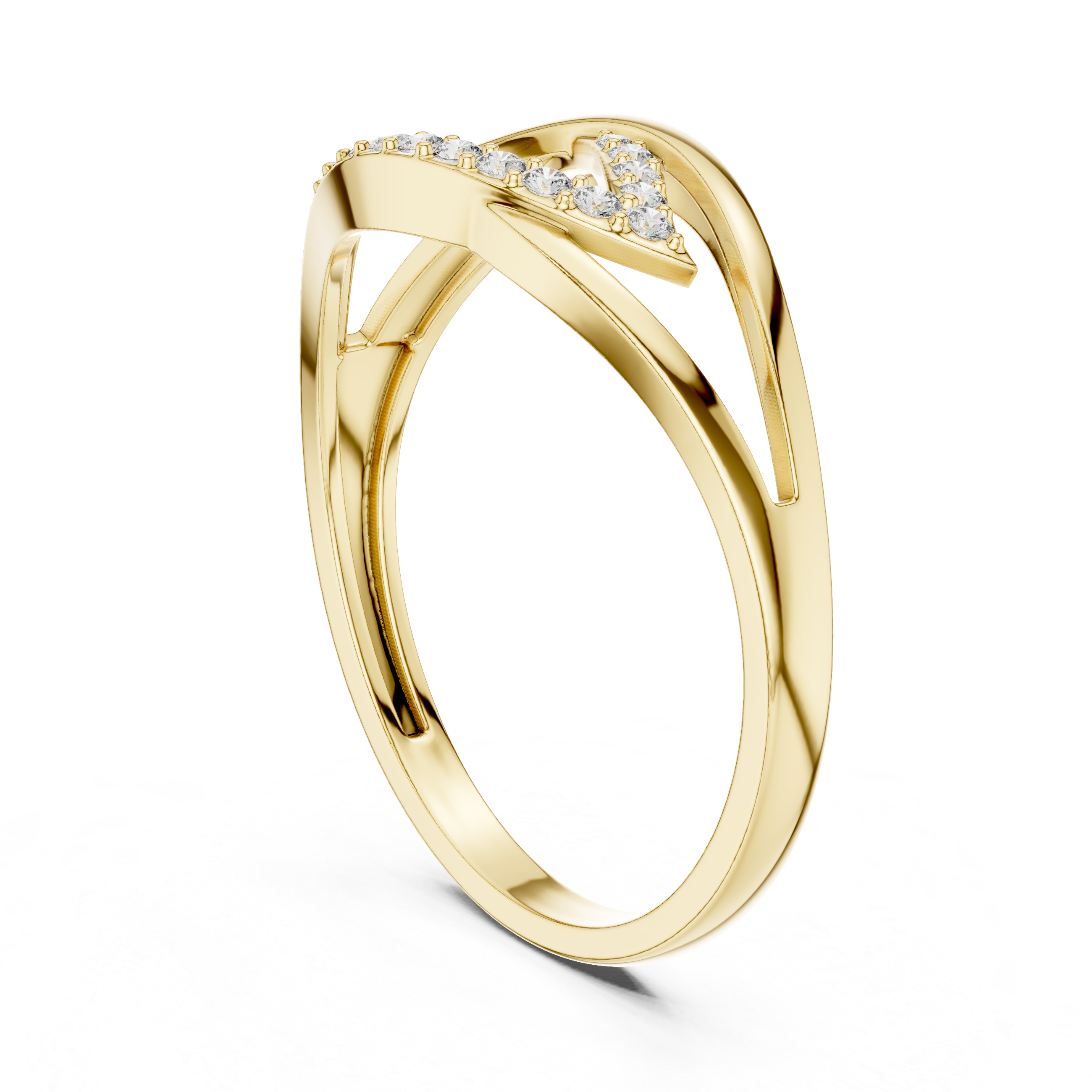Luxury Marquise Diamond Ring