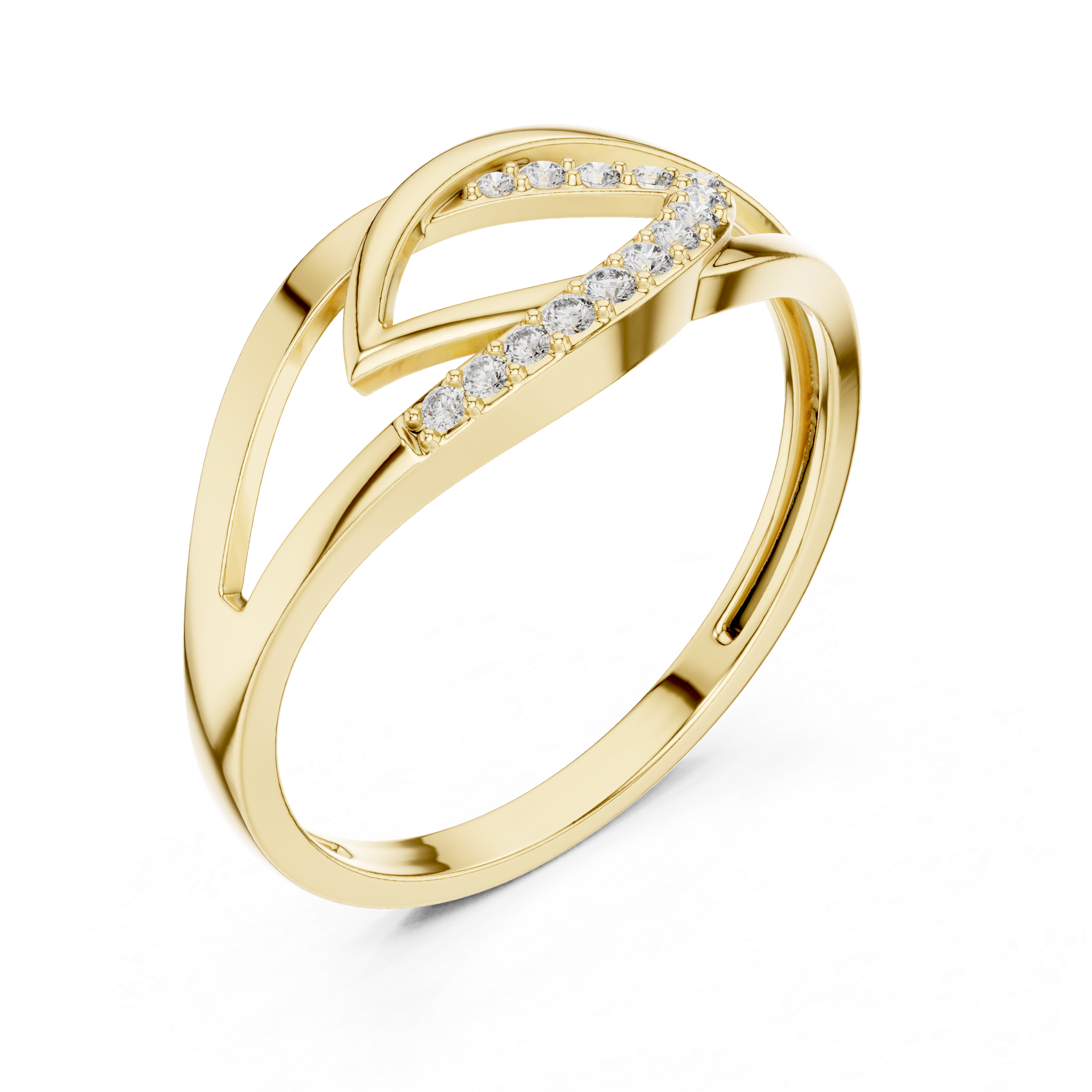 Luxury Marquise Diamond Ring
