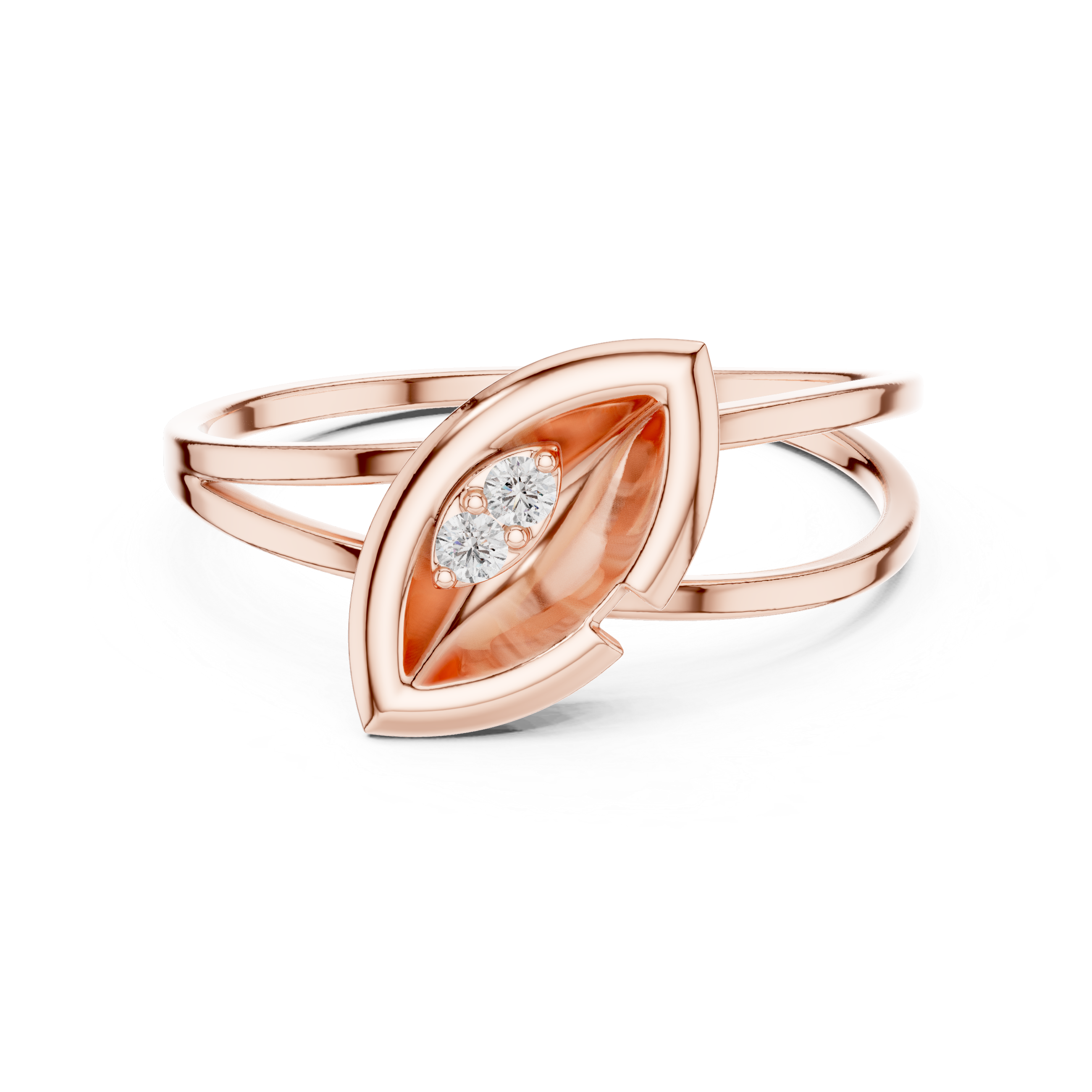 Luxury Marquise Diamond Ring