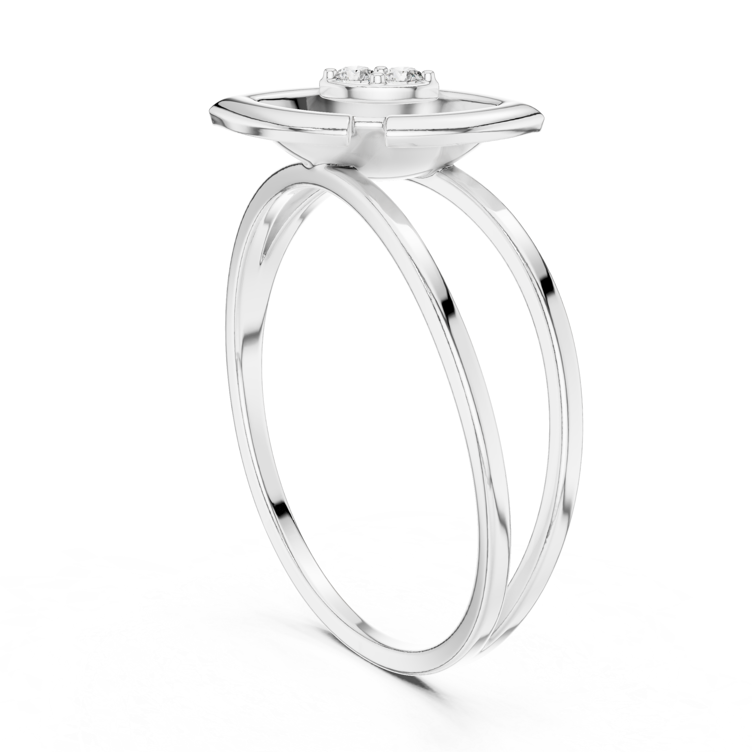 Luxury Marquise Diamond Ring