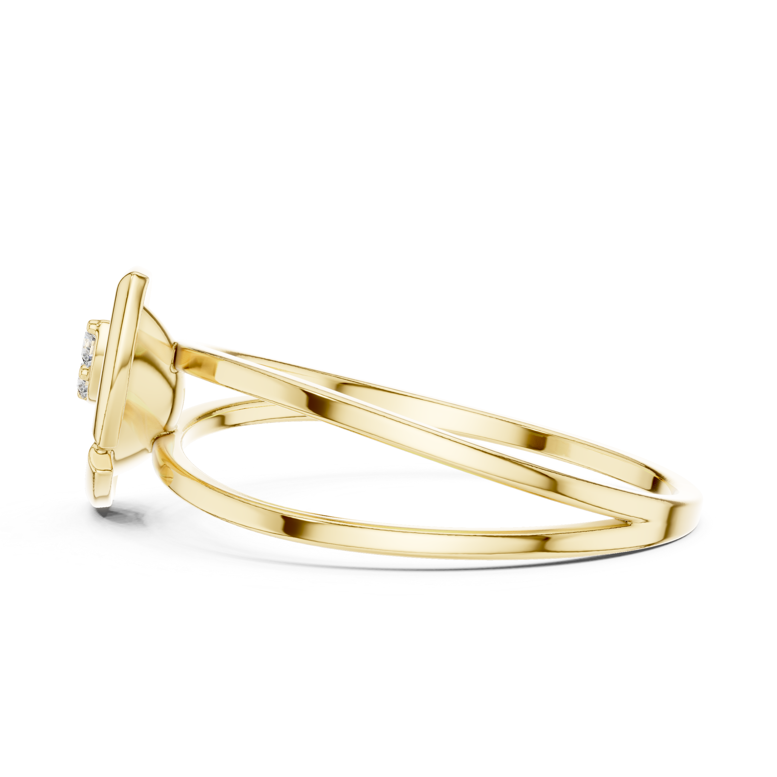 Luxury Marquise Diamond Ring