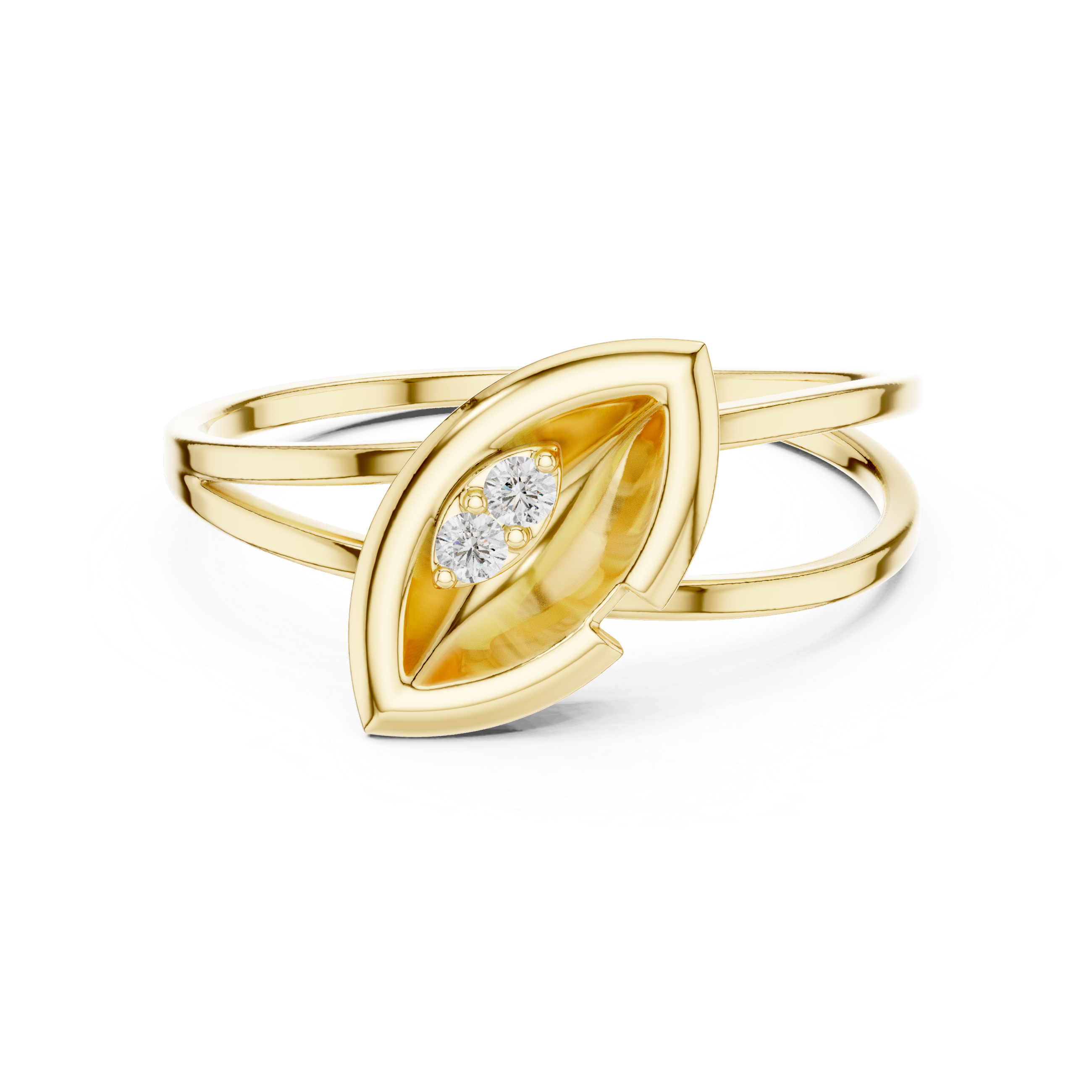 Luxury Marquise Diamond Ring