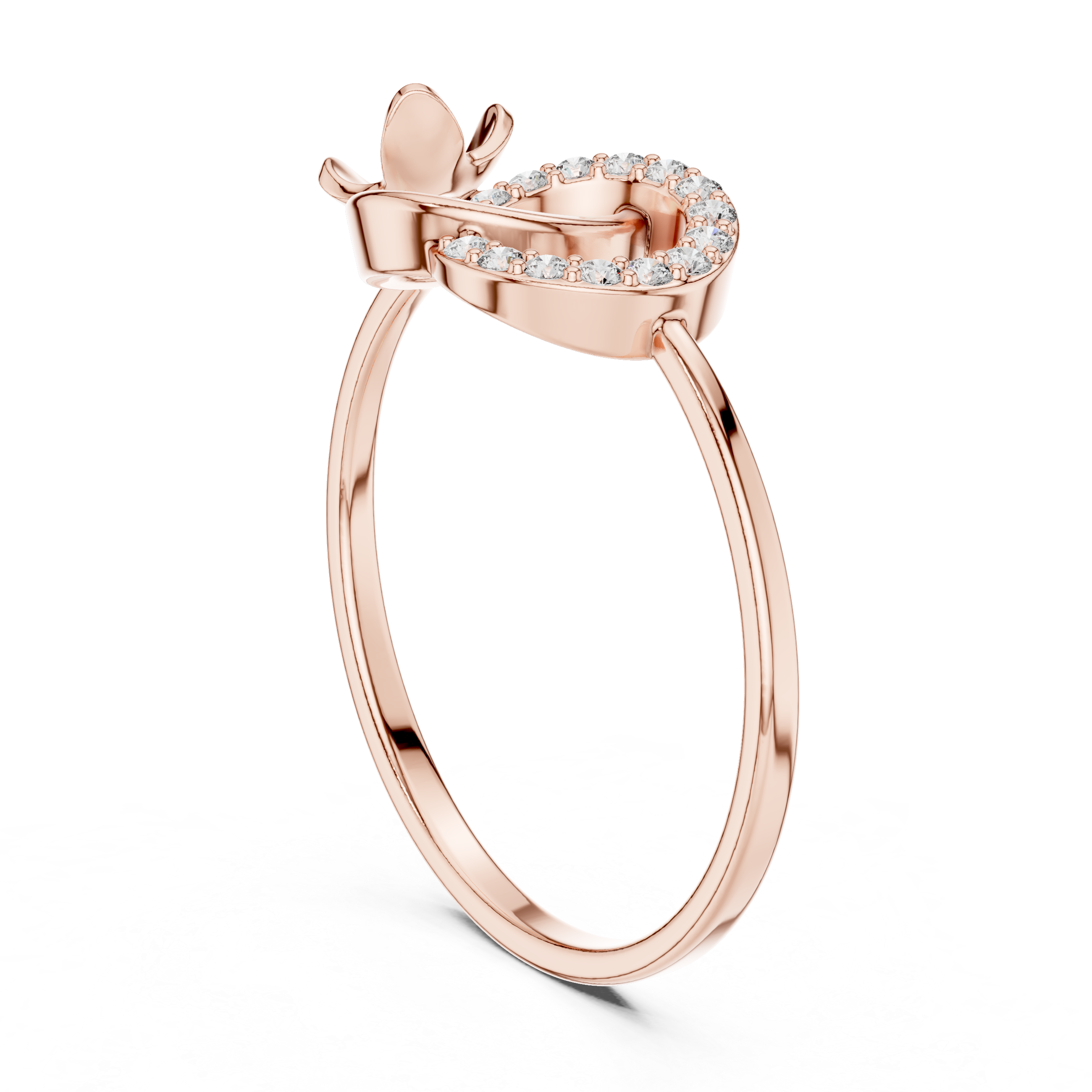 Luxury Double Halo Ring