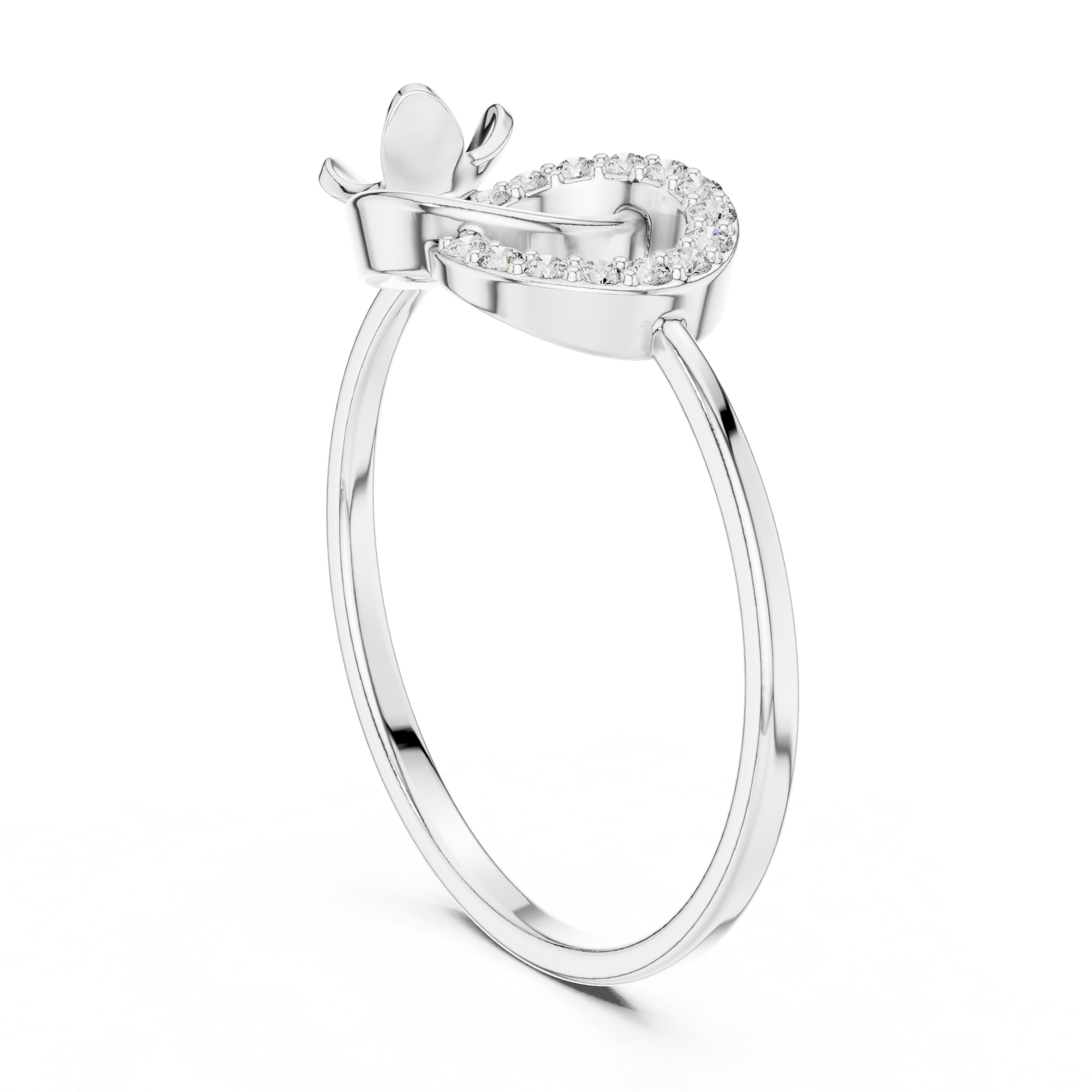 Luxury Double Halo Ring