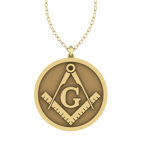 Mason Pendant